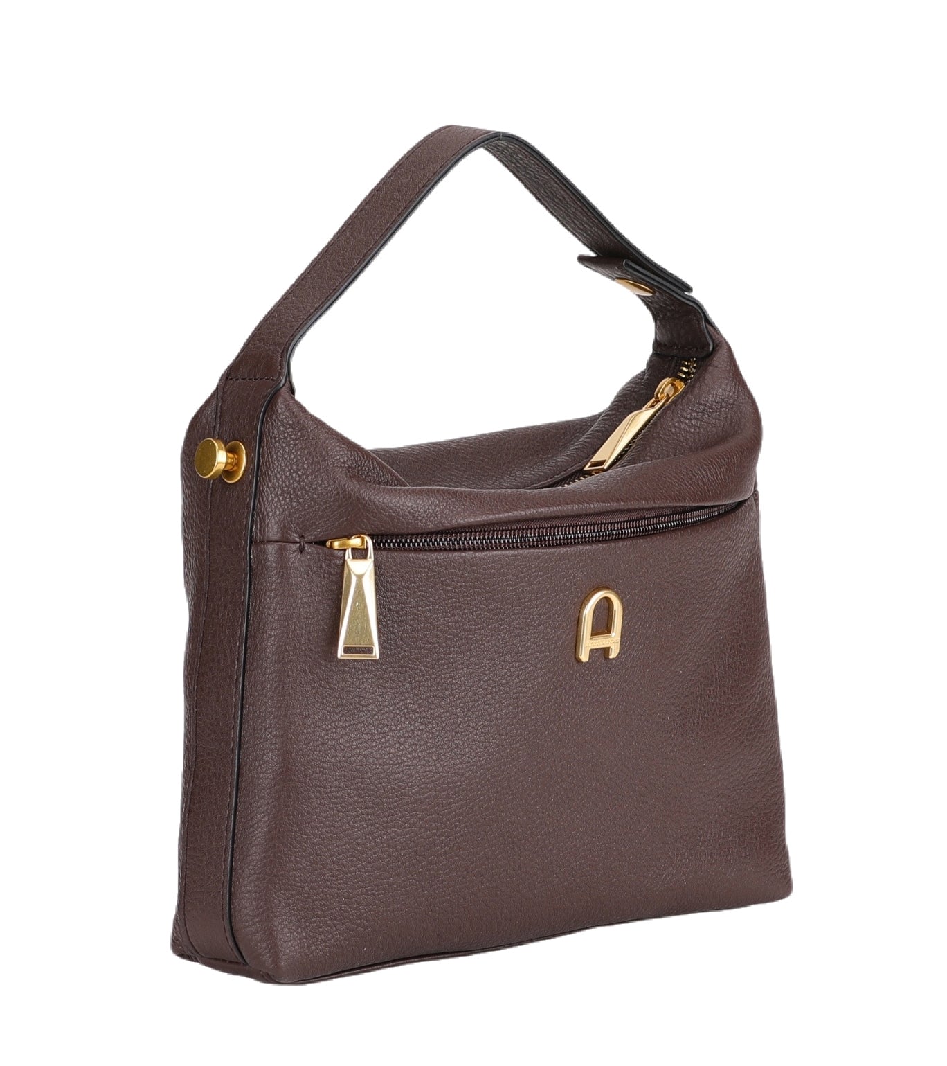 Camille leather handbag