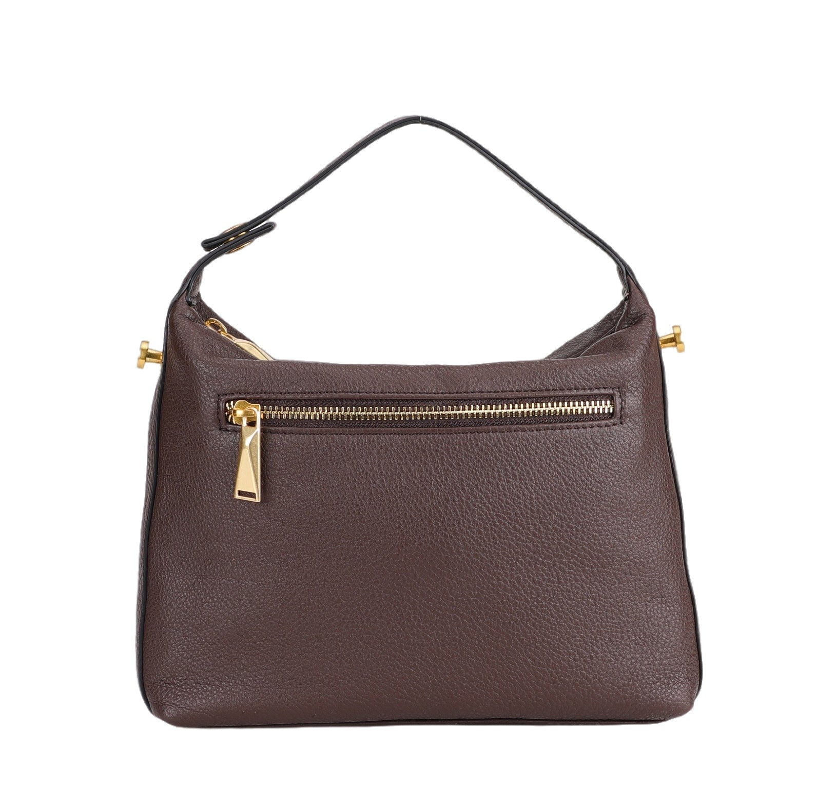 Camille leather handbag