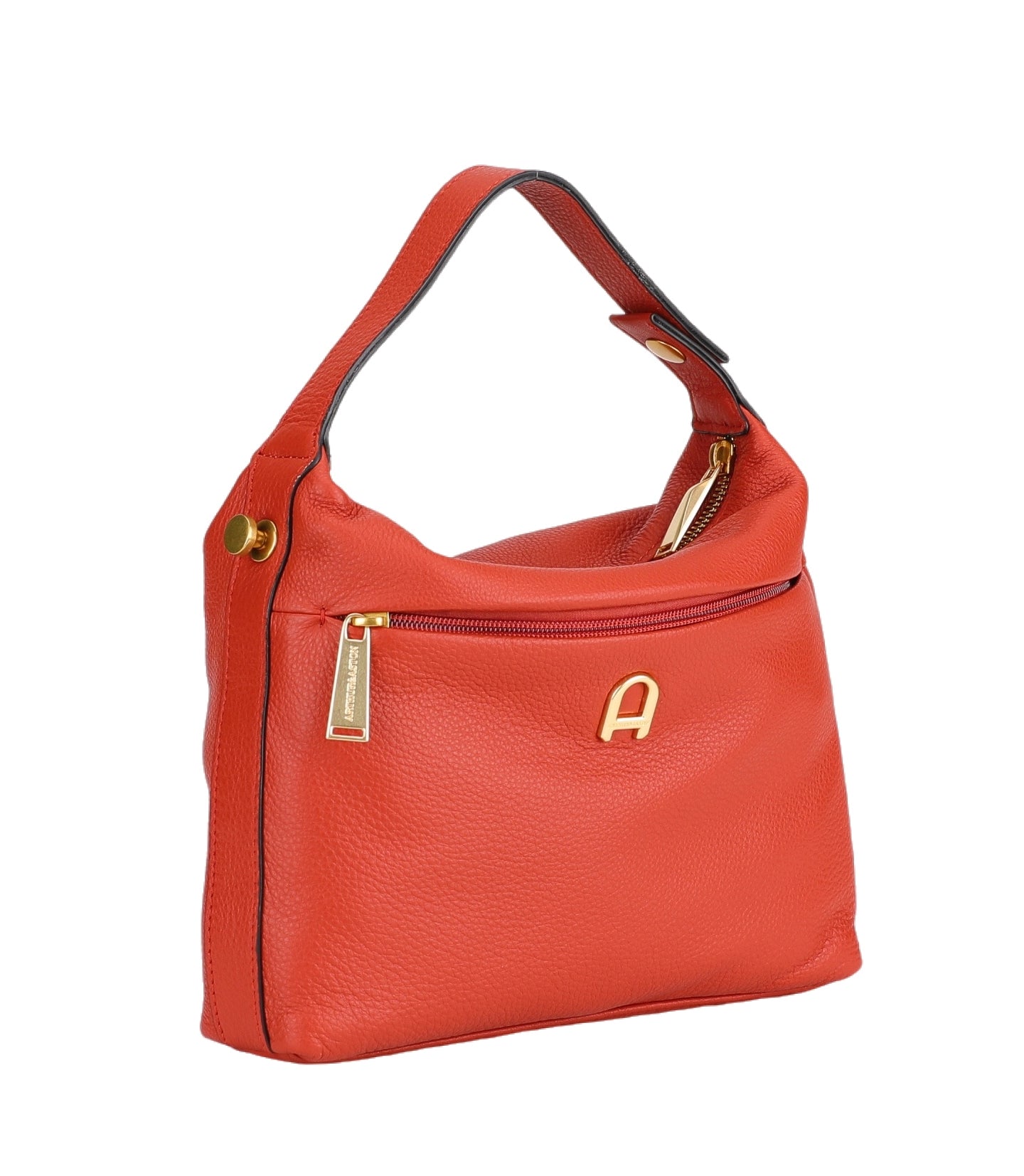 Camille leather handbag