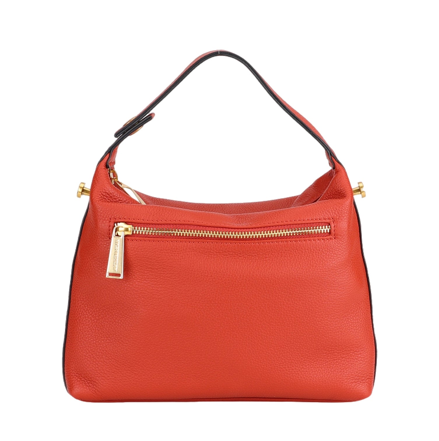 Camille leather handbag