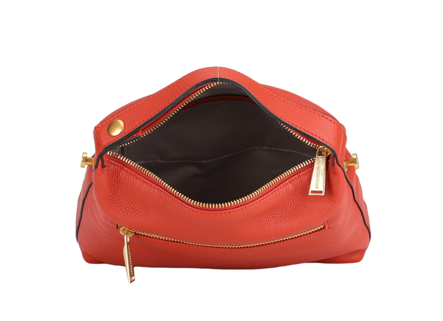 Camille leather handbag