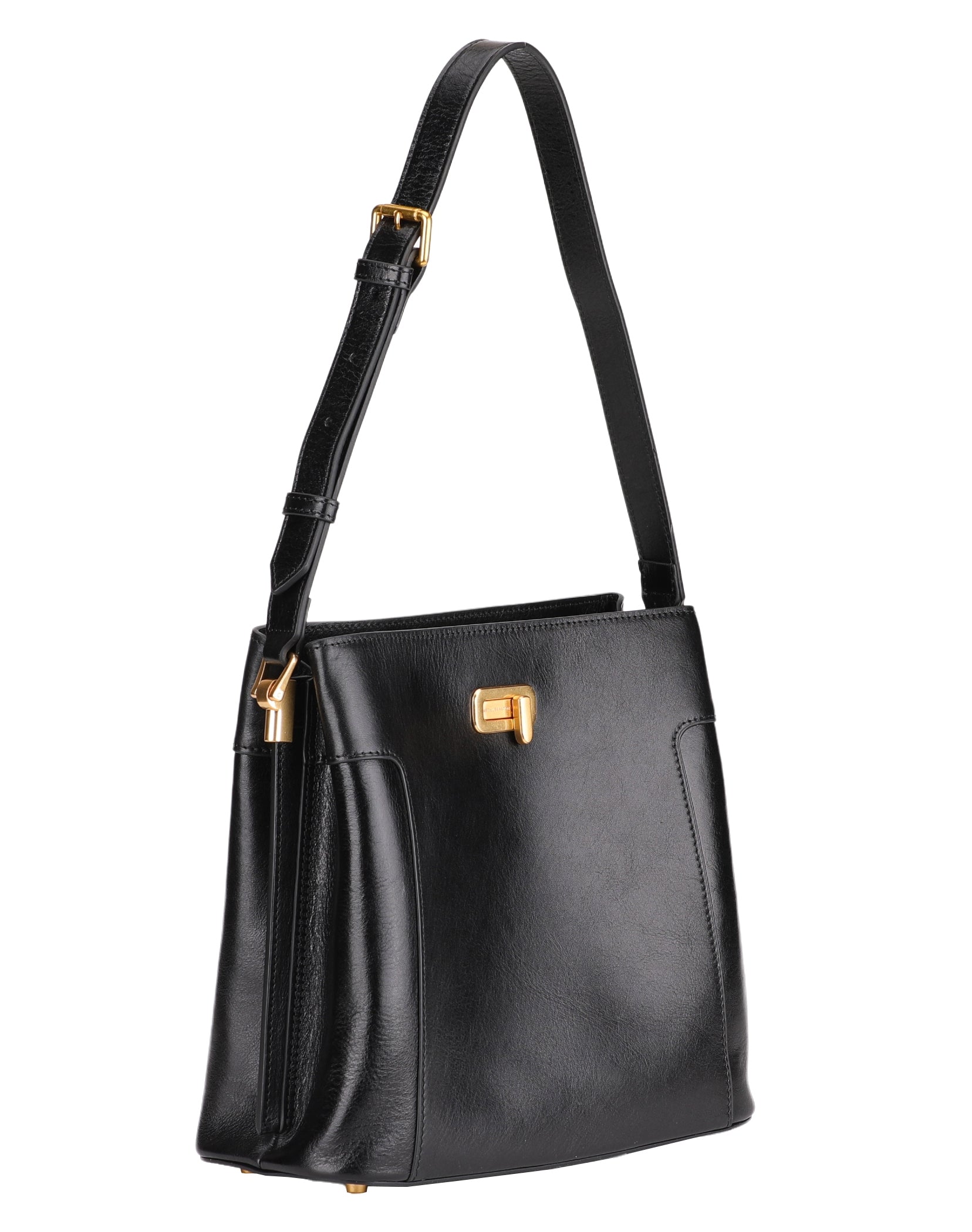 Sac épaule cuir Éléonor