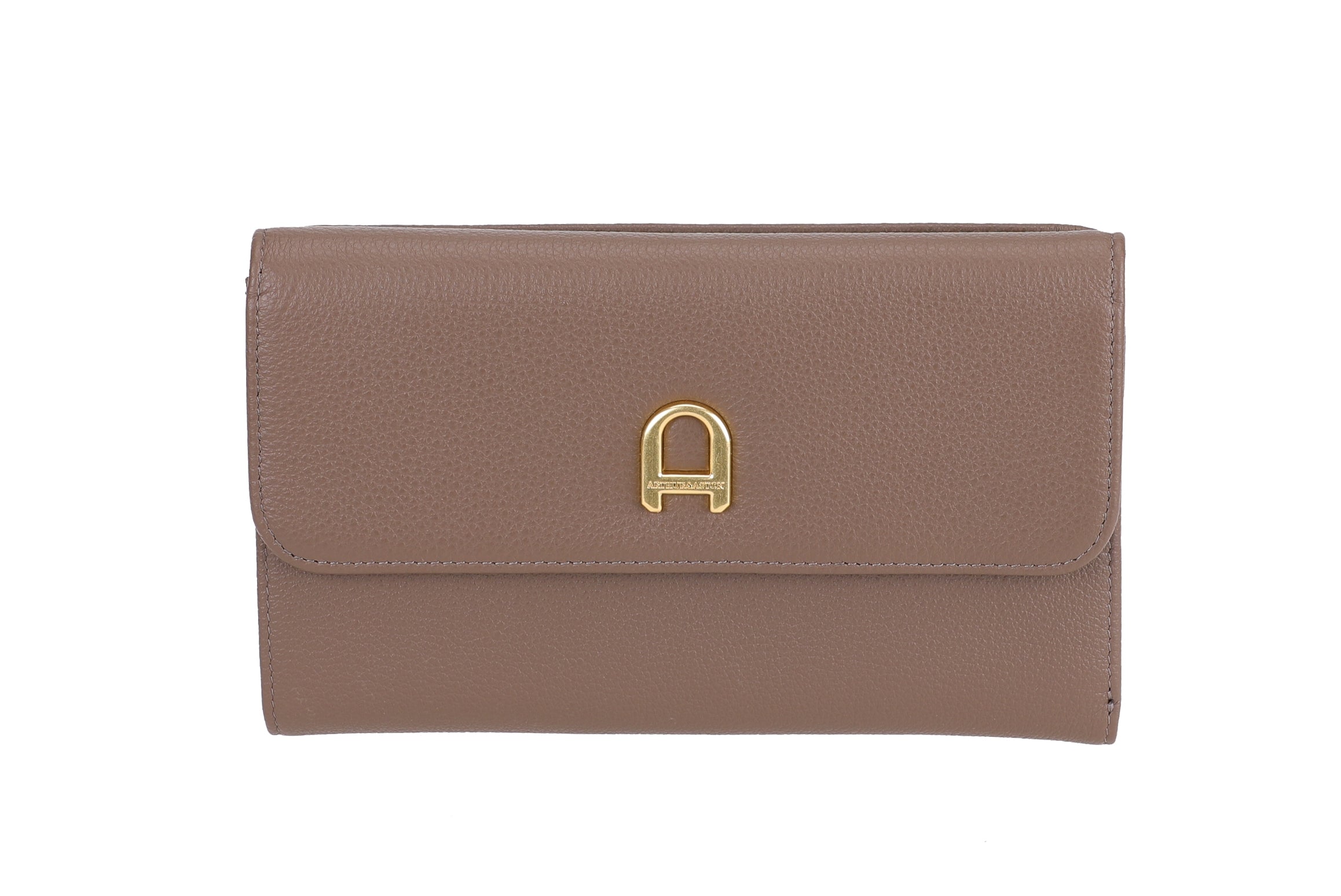 Camille Leather Checkbook Holder Companion