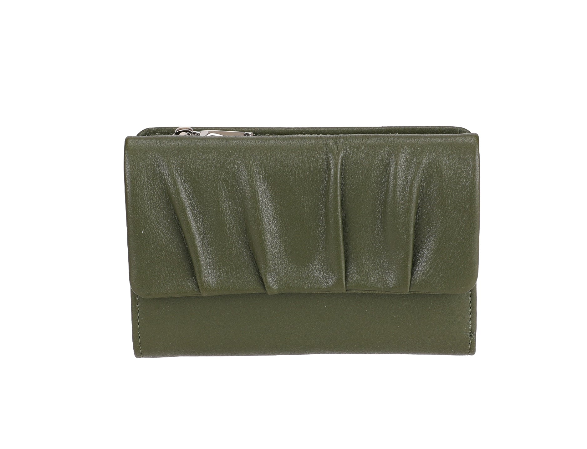 Portefeuille cuir Nina