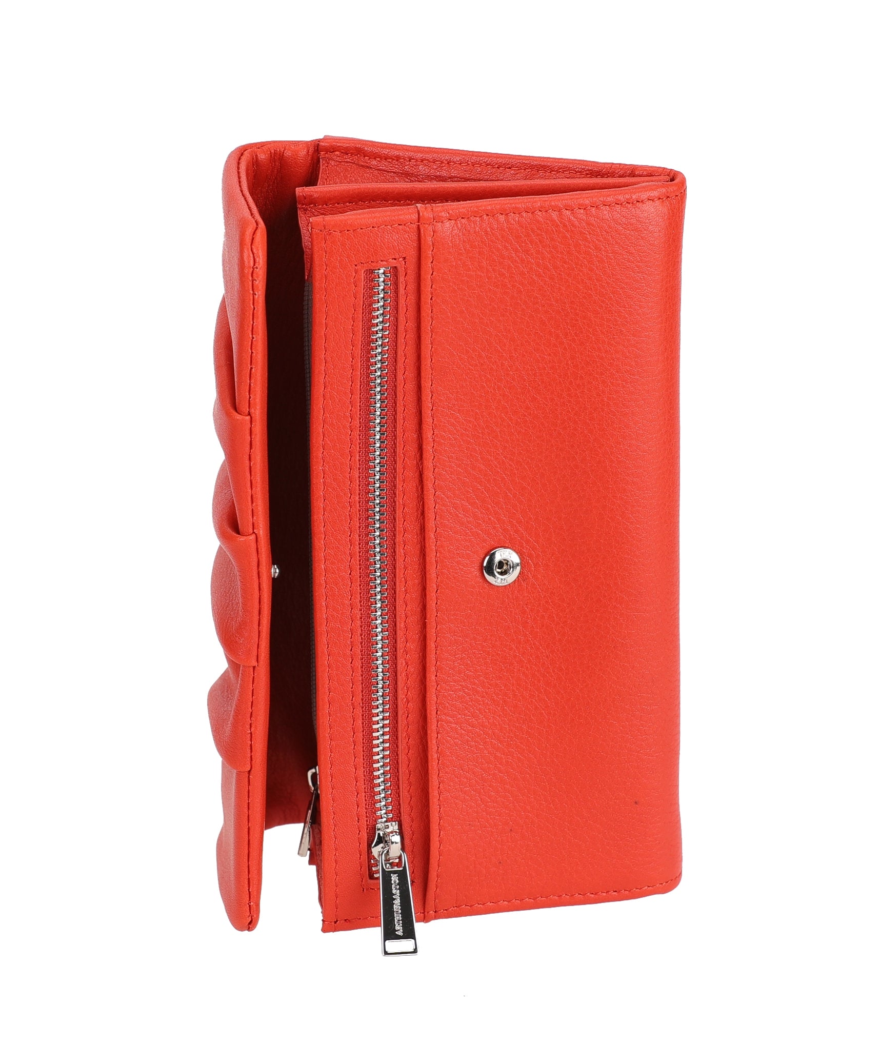 Portefeuille cuir Nina