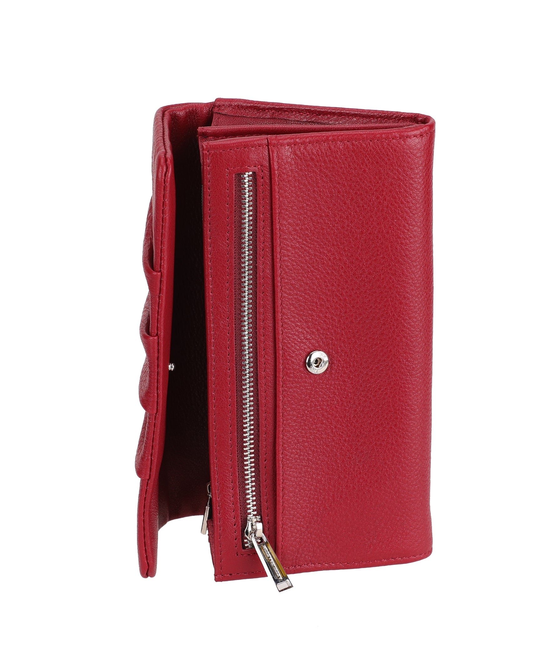 Portefeuille cuir Nina