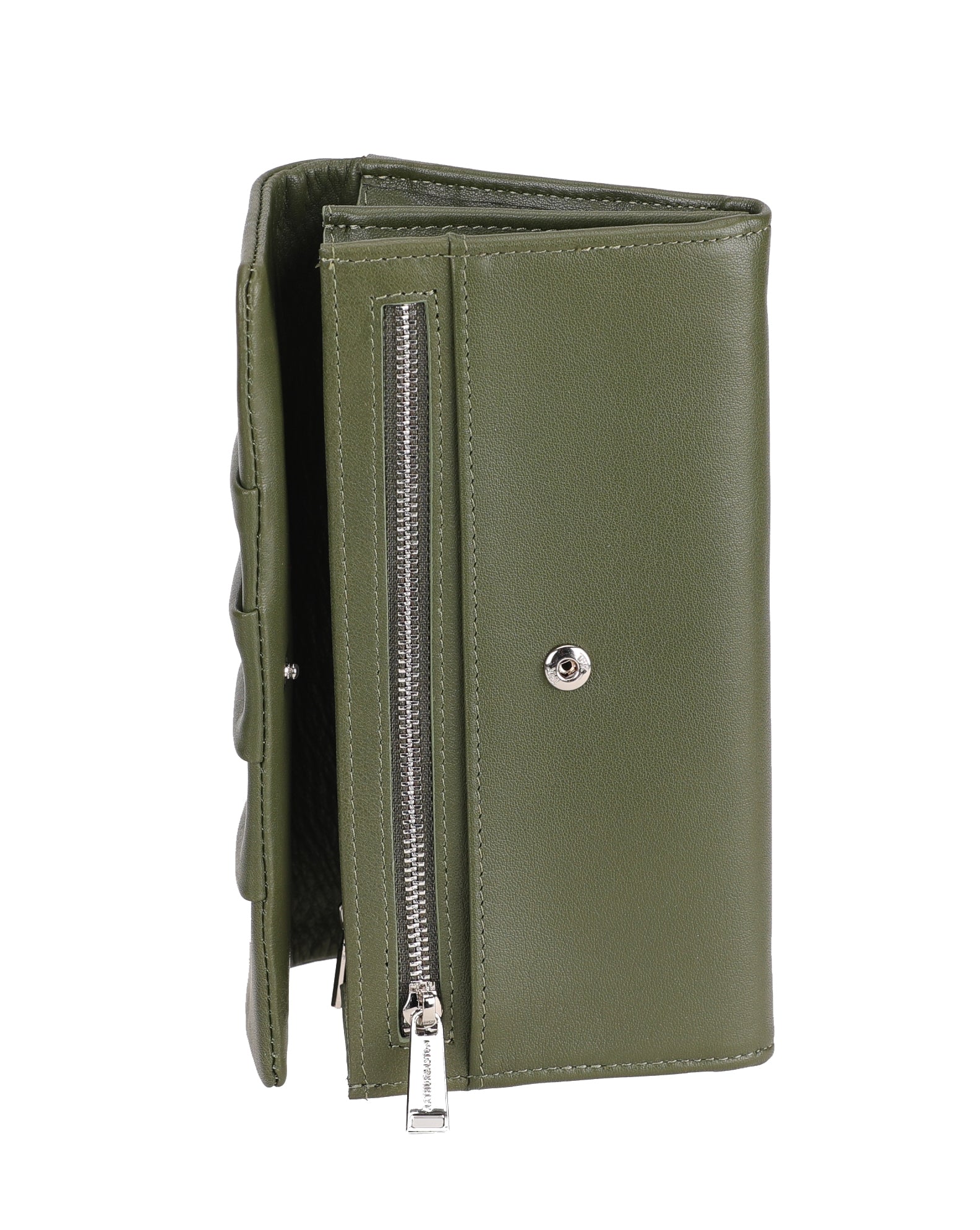 Portefeuille cuir Nina