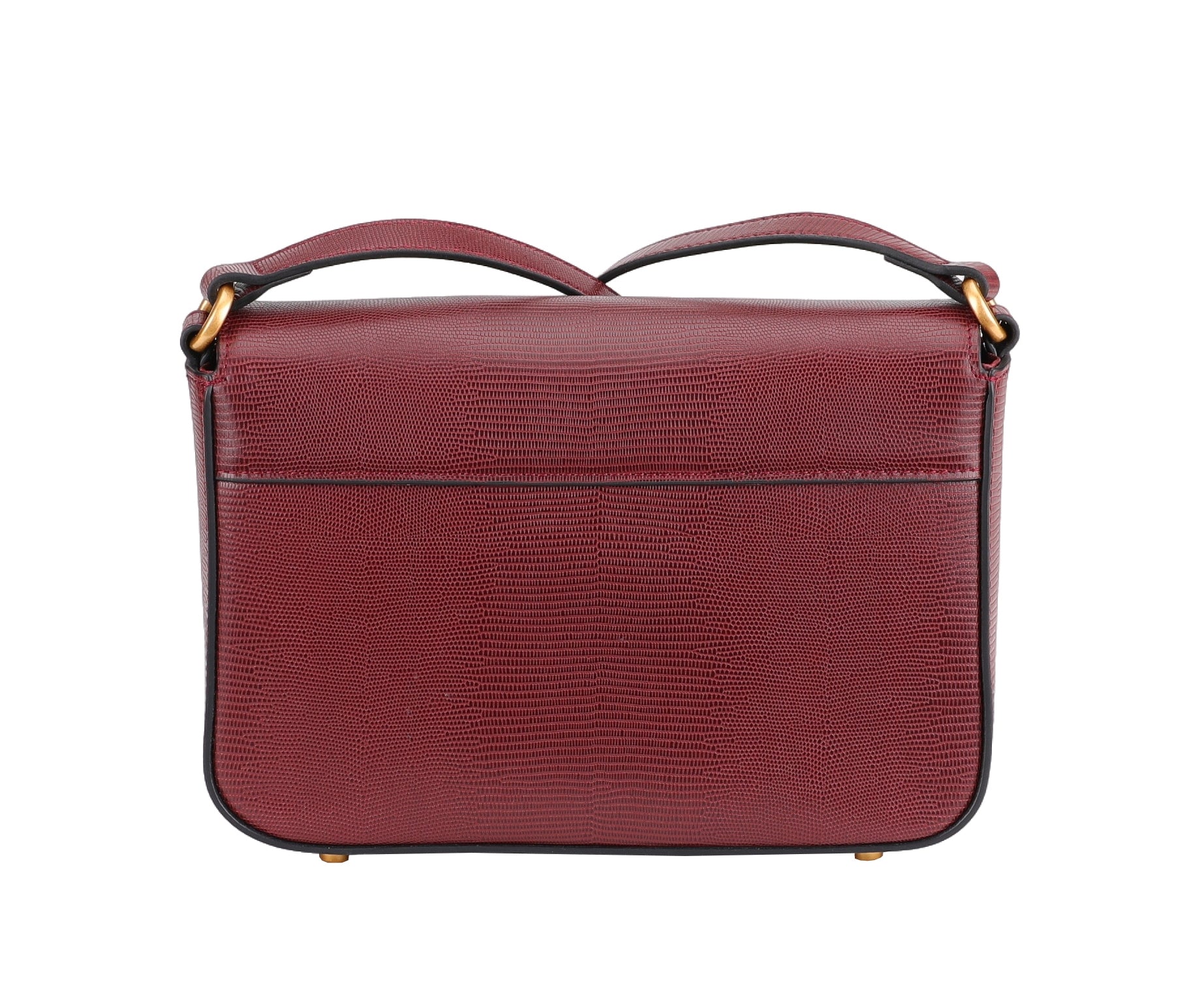 Margot leather shoulder bag