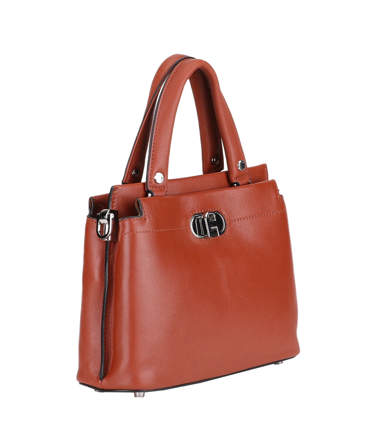 Ellie leather handbag