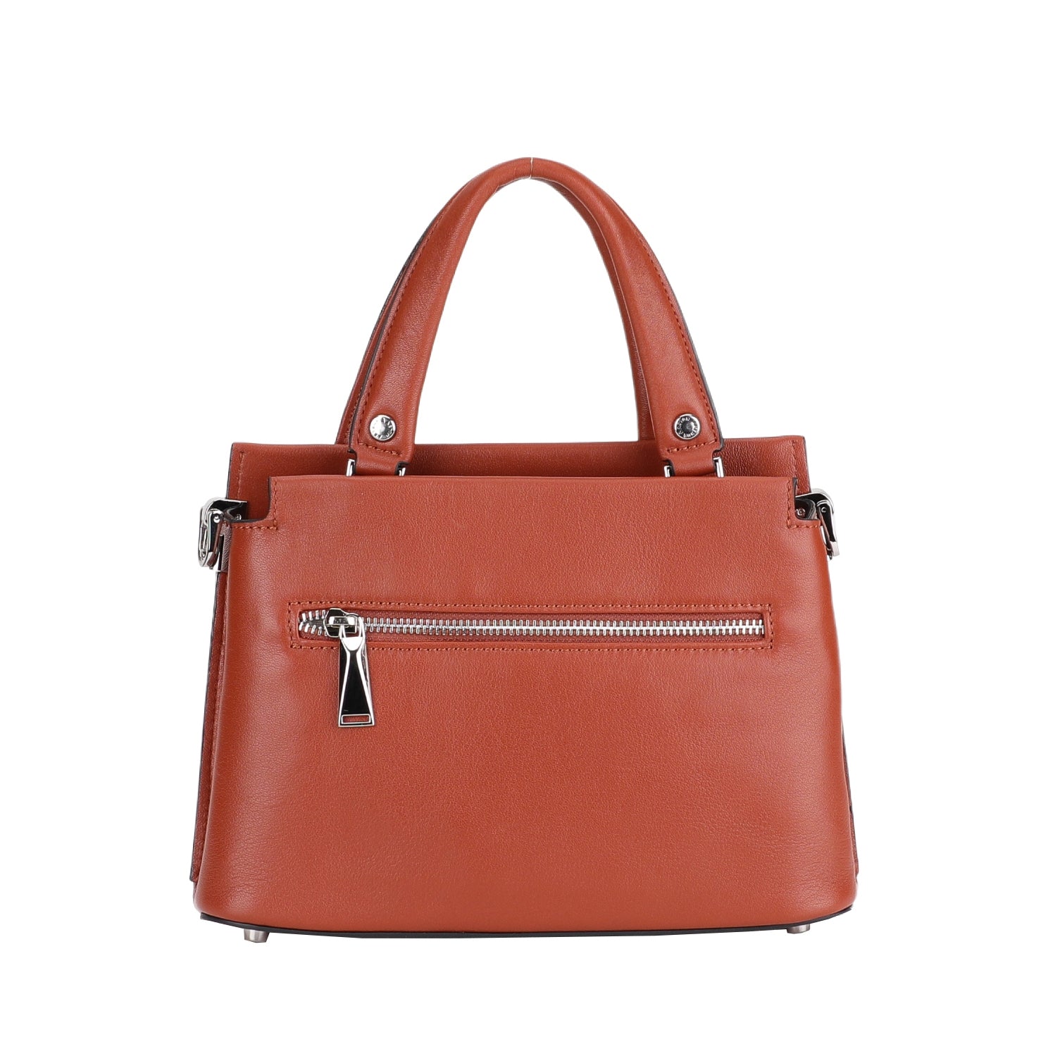 Ellie leather handbag