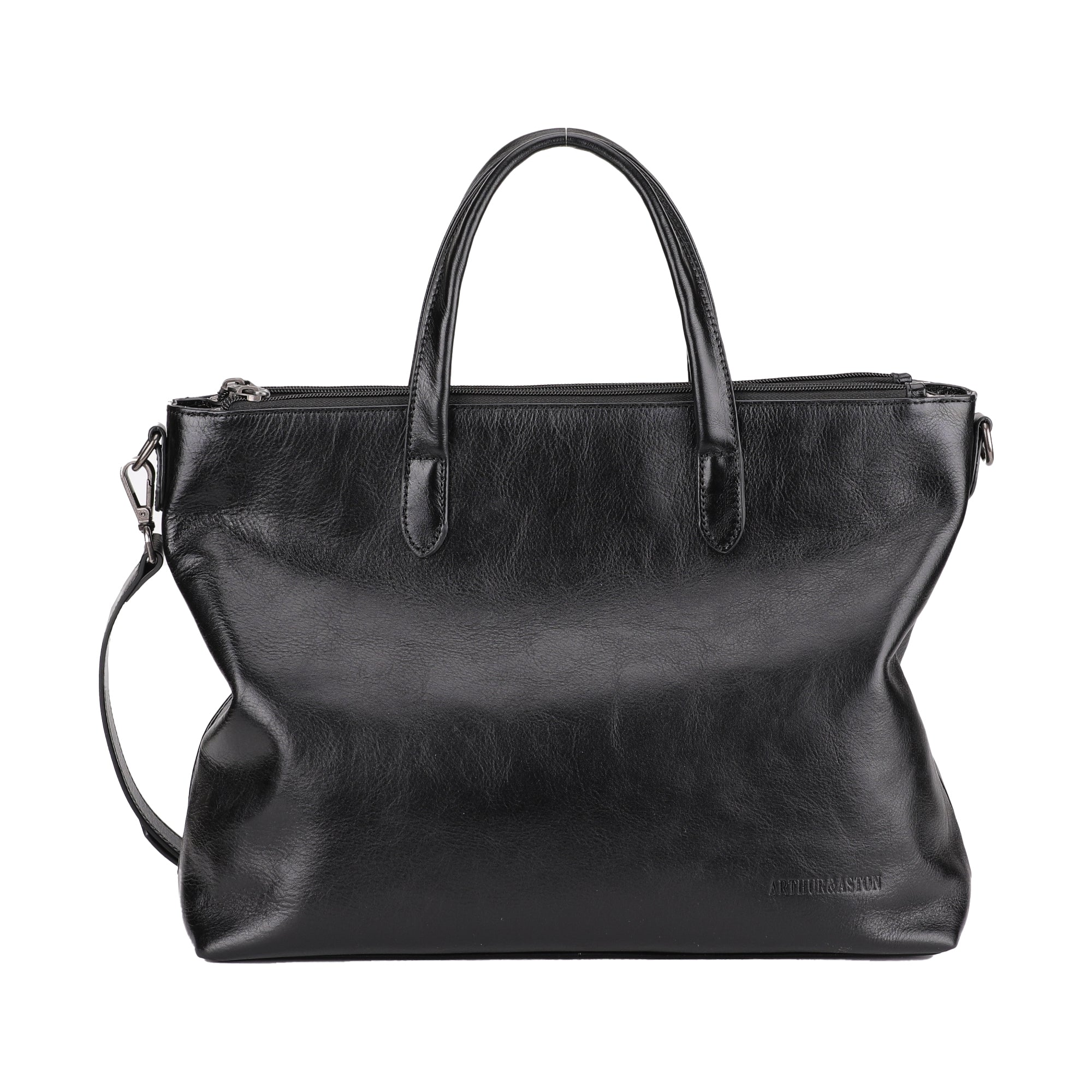 Edith Leather Handbag