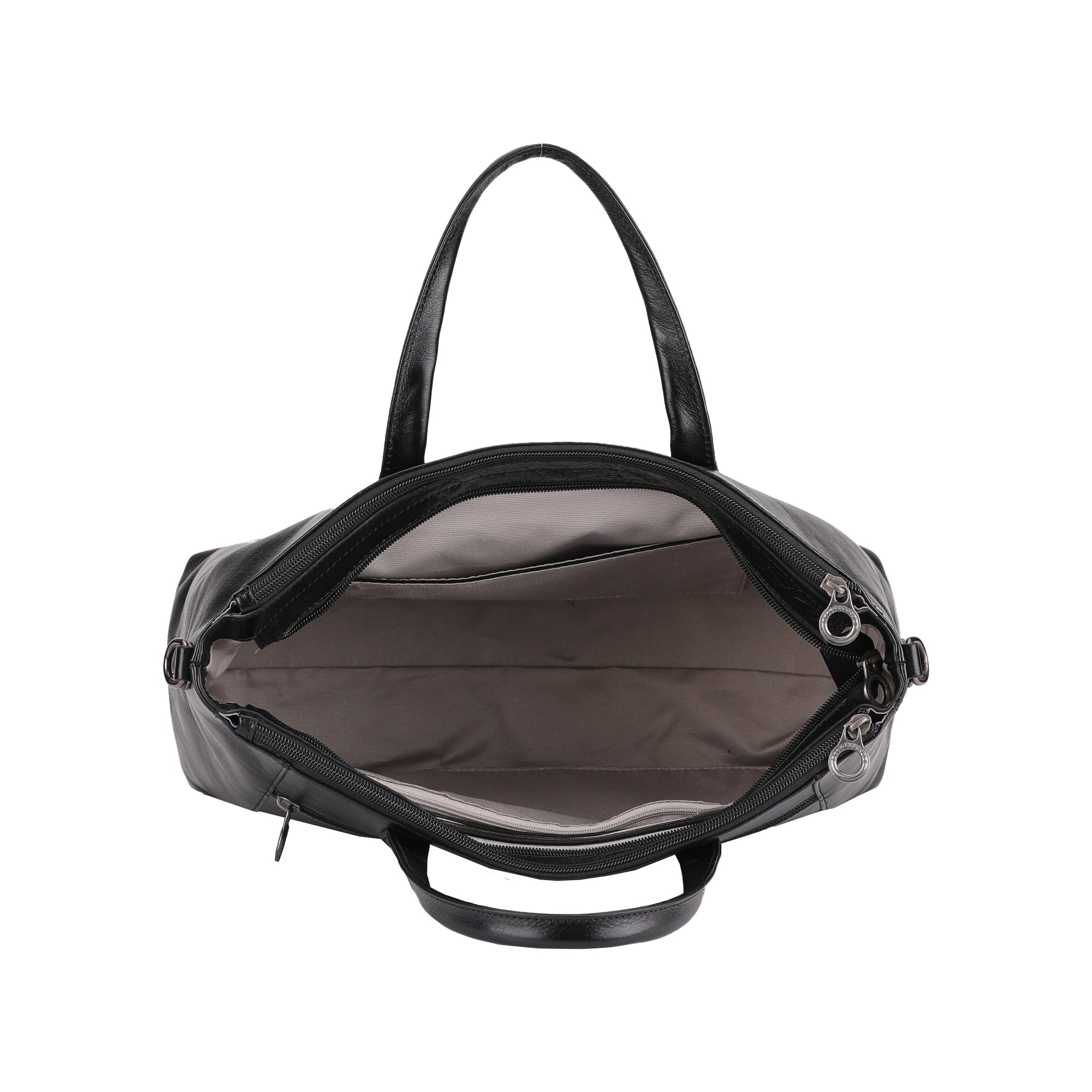 Edith Leather Handbag