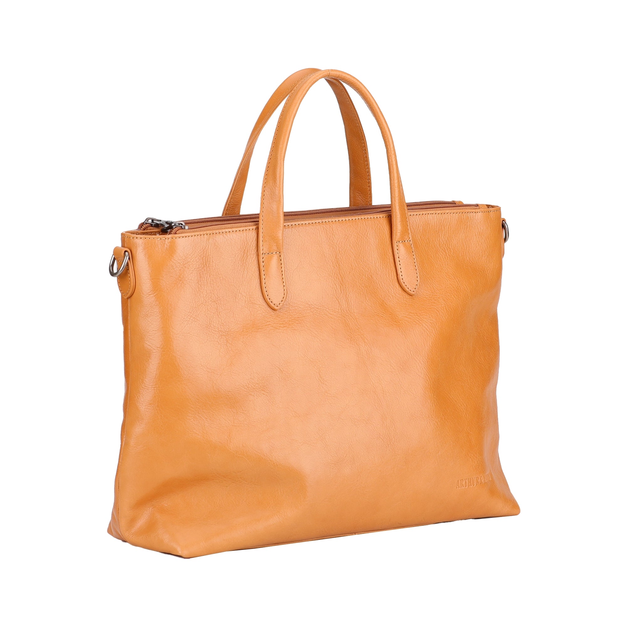 Edith Leather Handbag