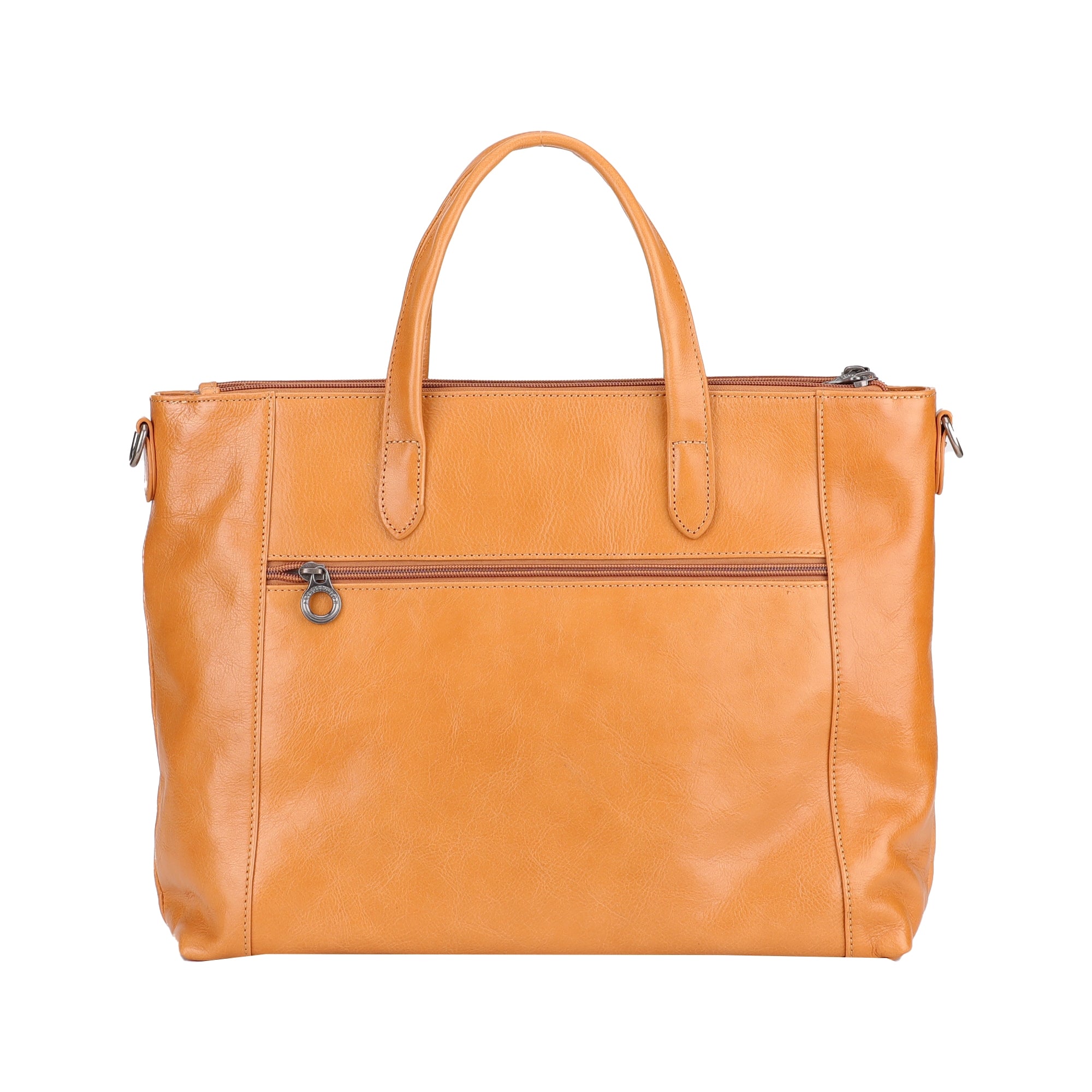 Edith Leather Handbag