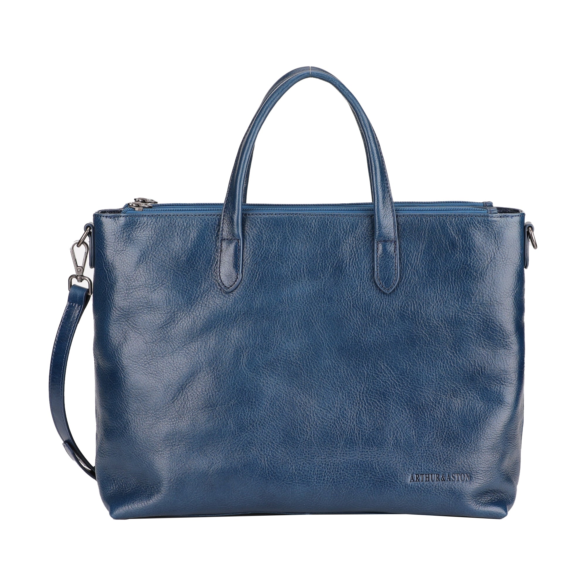 Edith Leather Handbag