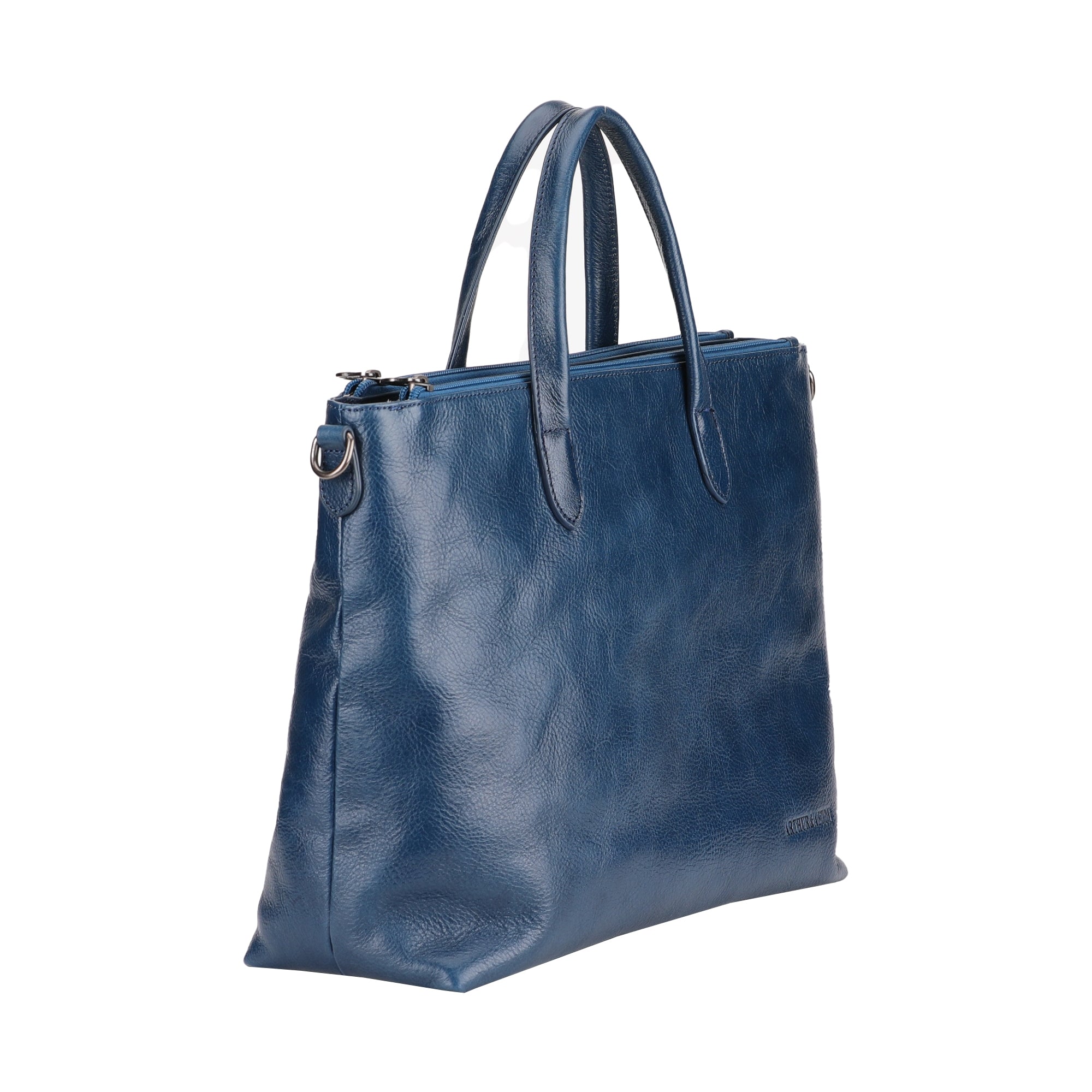 Edith Leather Handbag