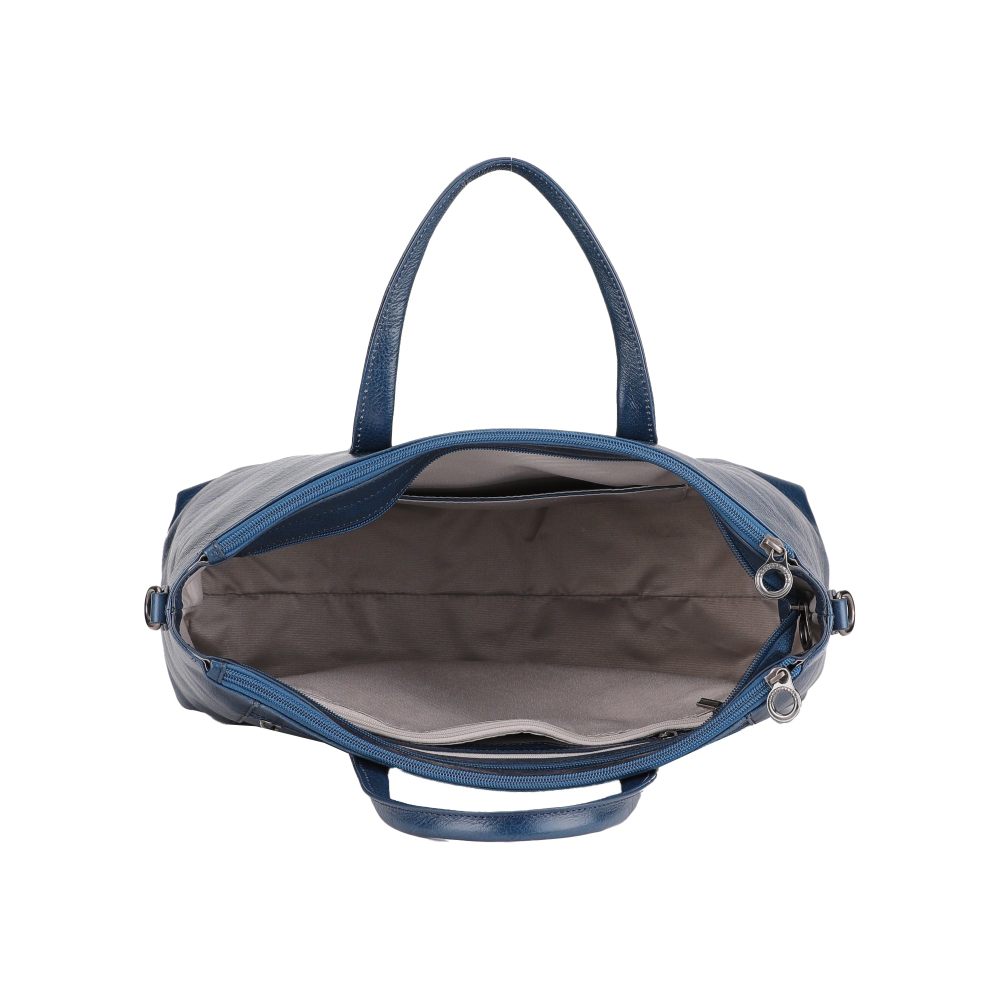 Edith Leather Handbag