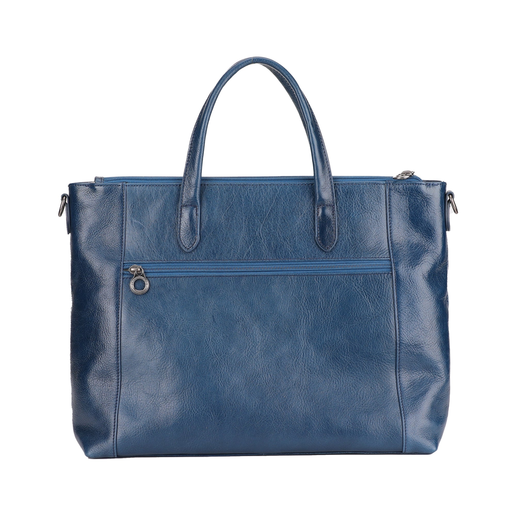 Edith Leather Handbag