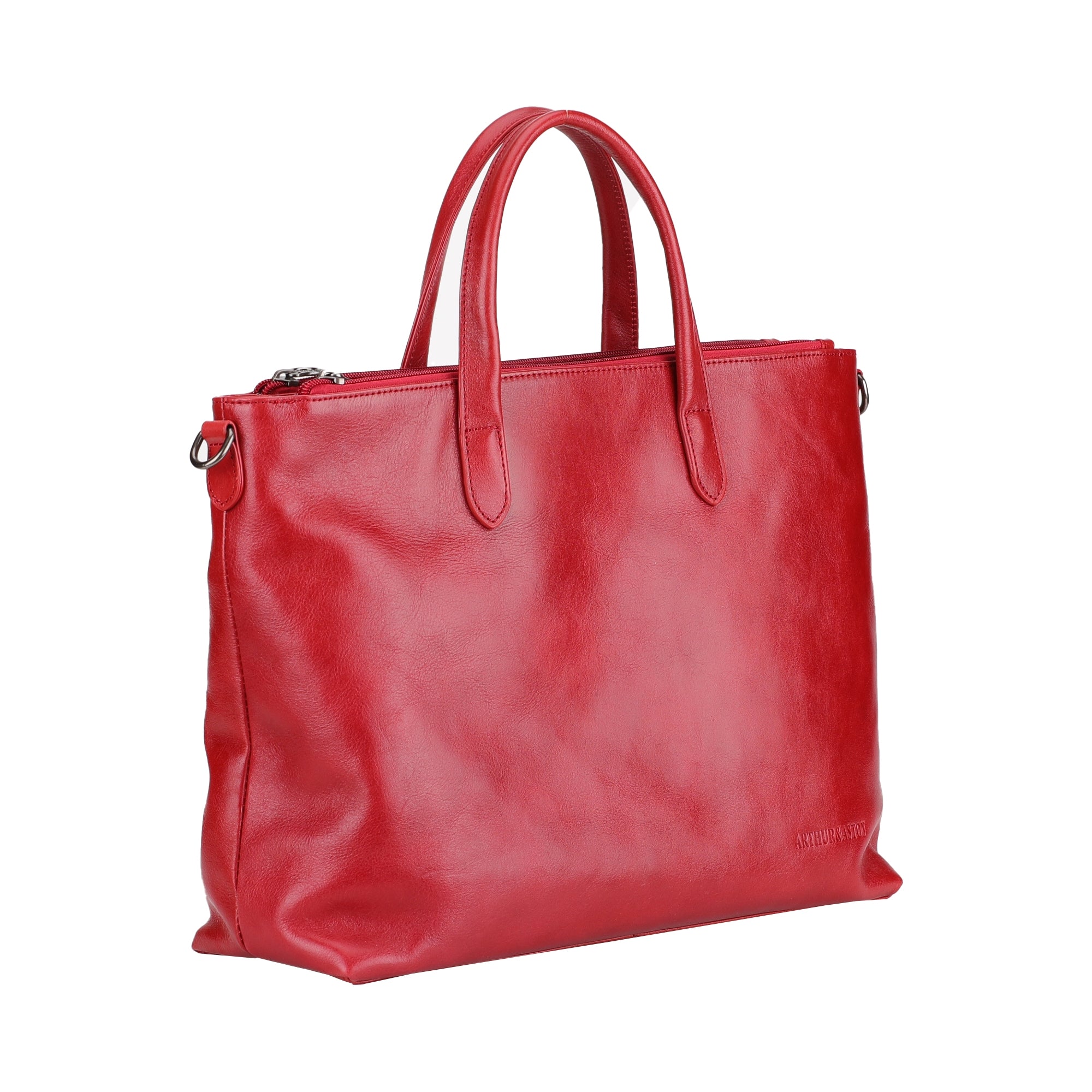 Edith Leather Handbag