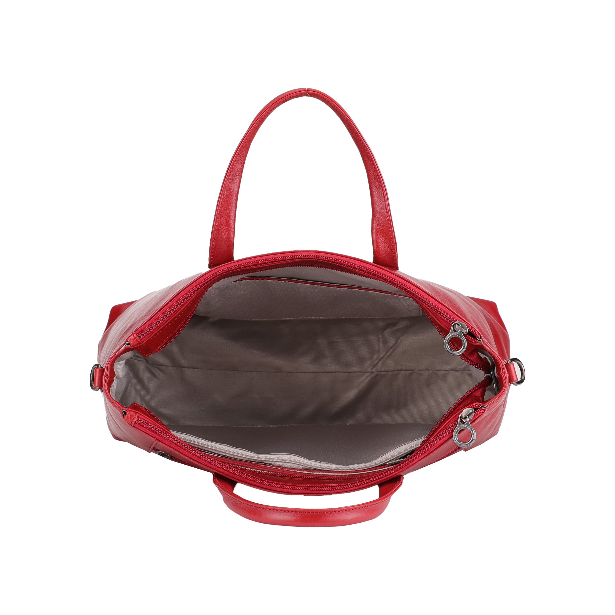 Edith Leather Handbag