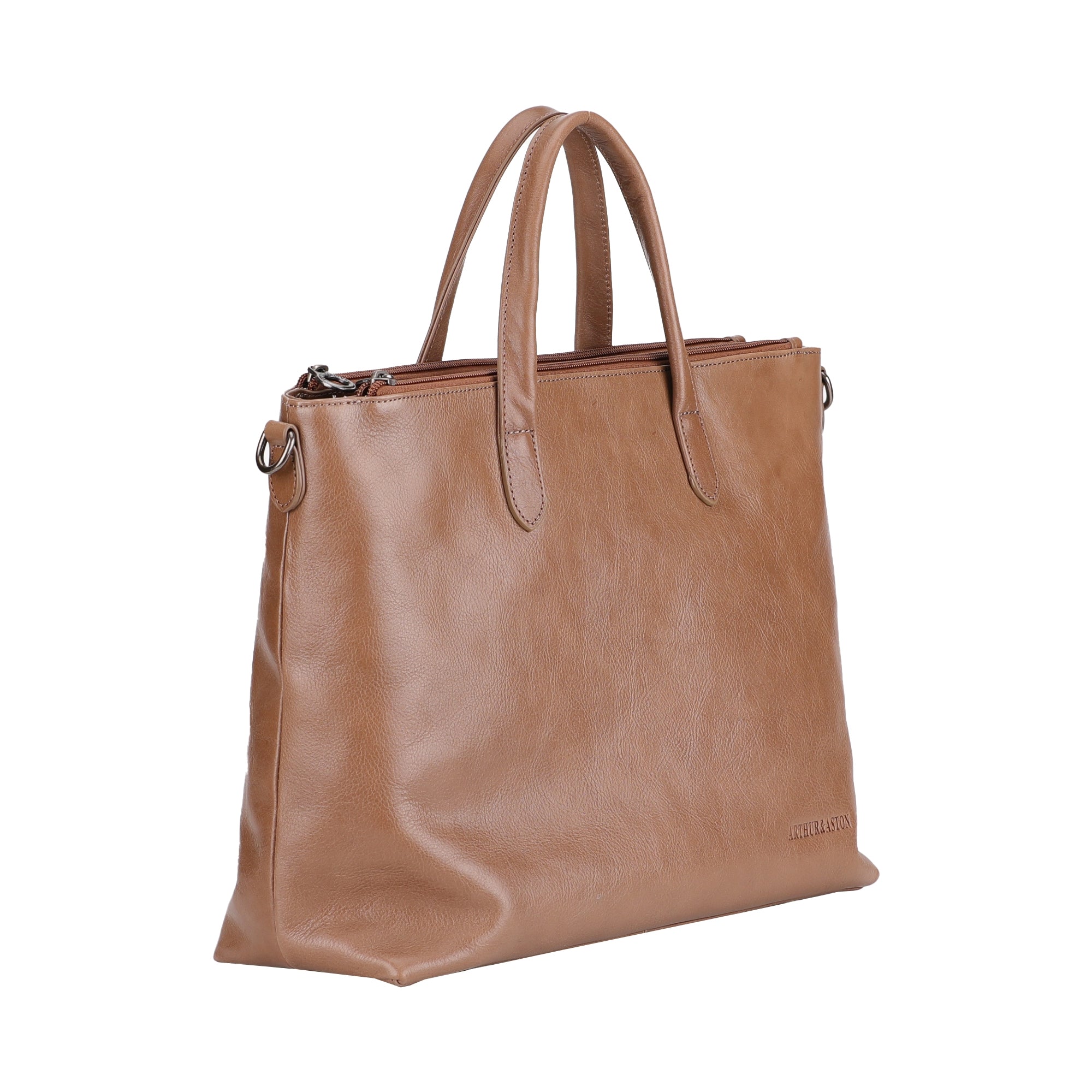 Edith Leather Handbag