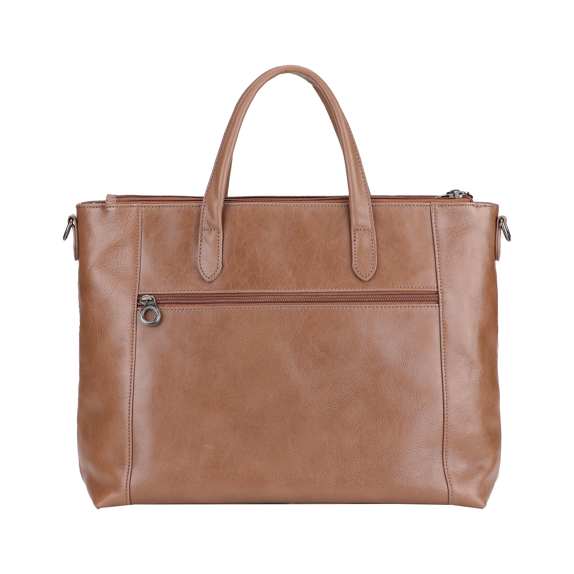 Edith Leather Handbag