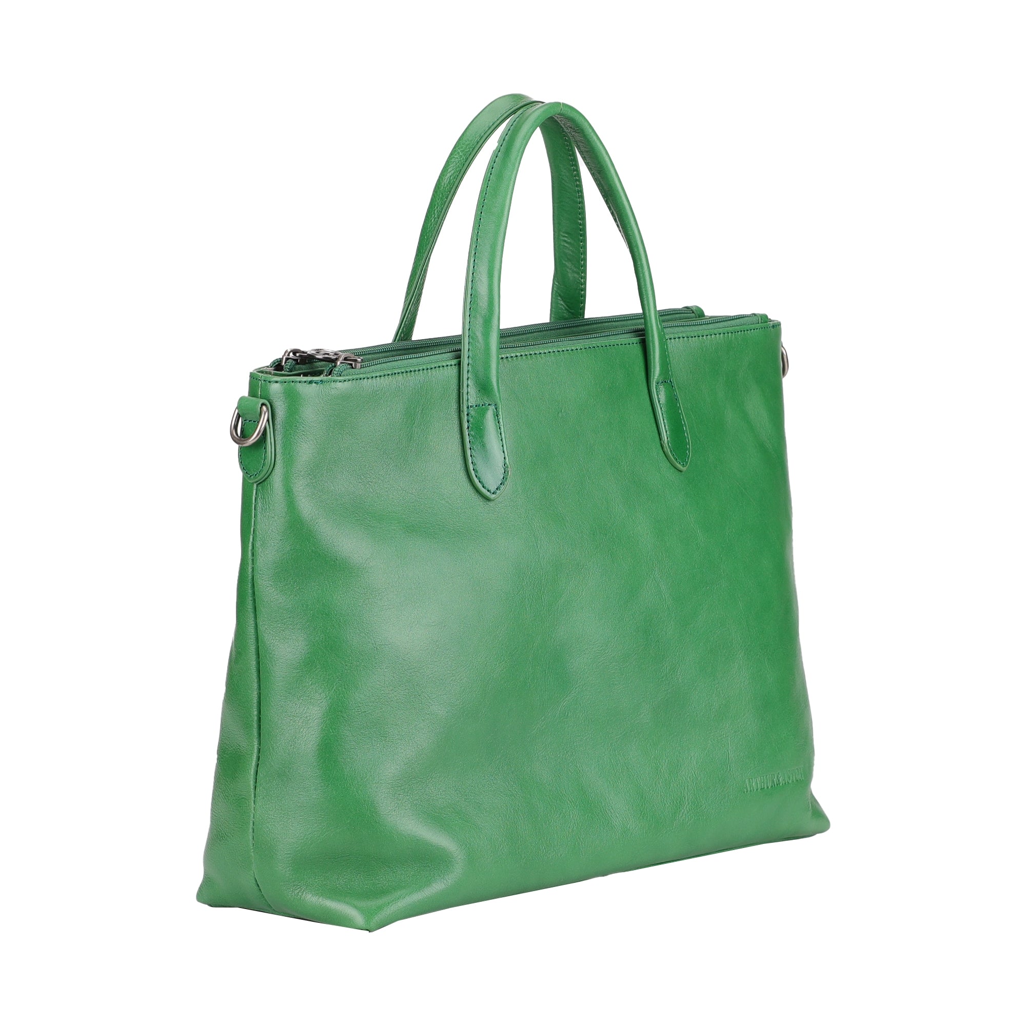 Edith Leather Handbag