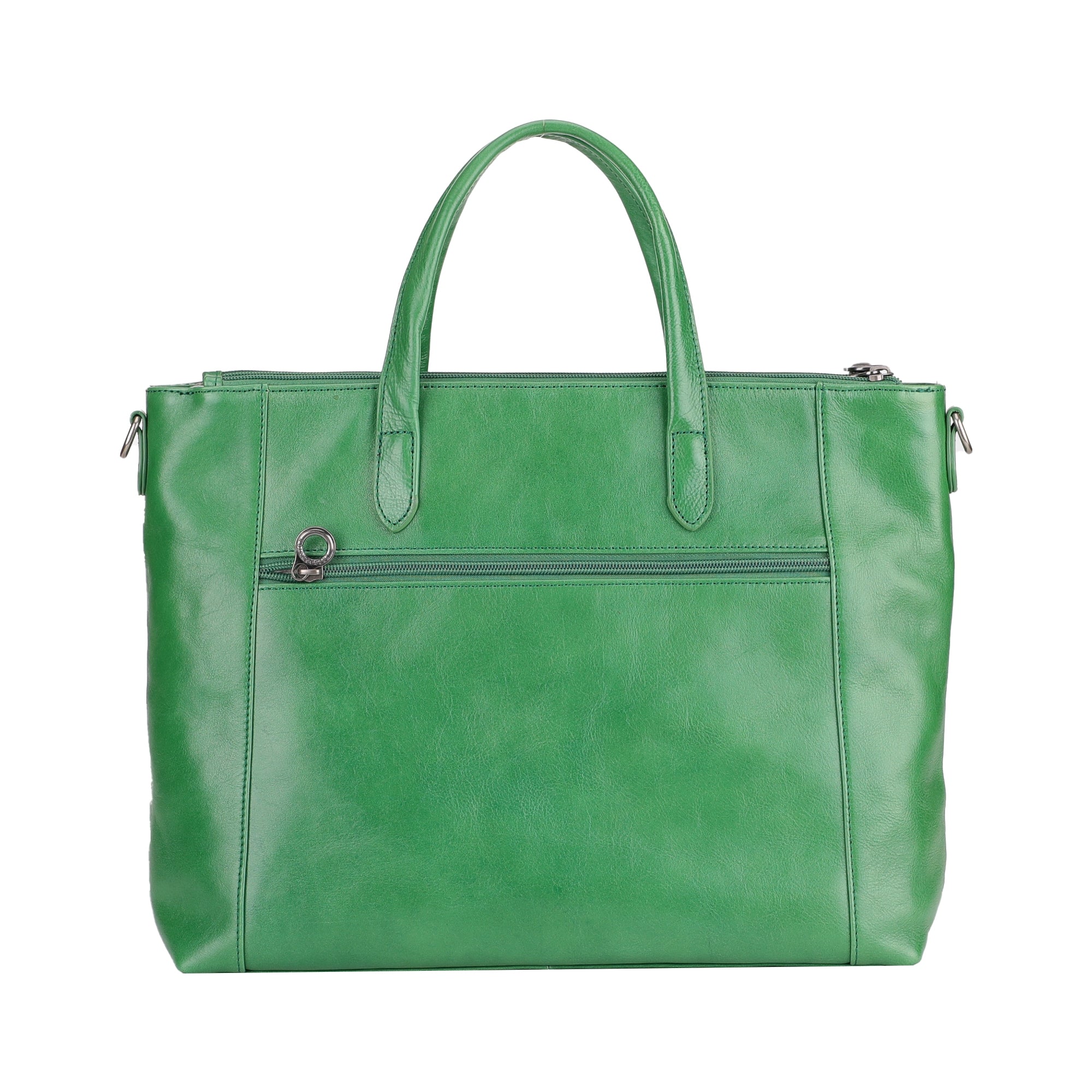 Edith Leather Handbag