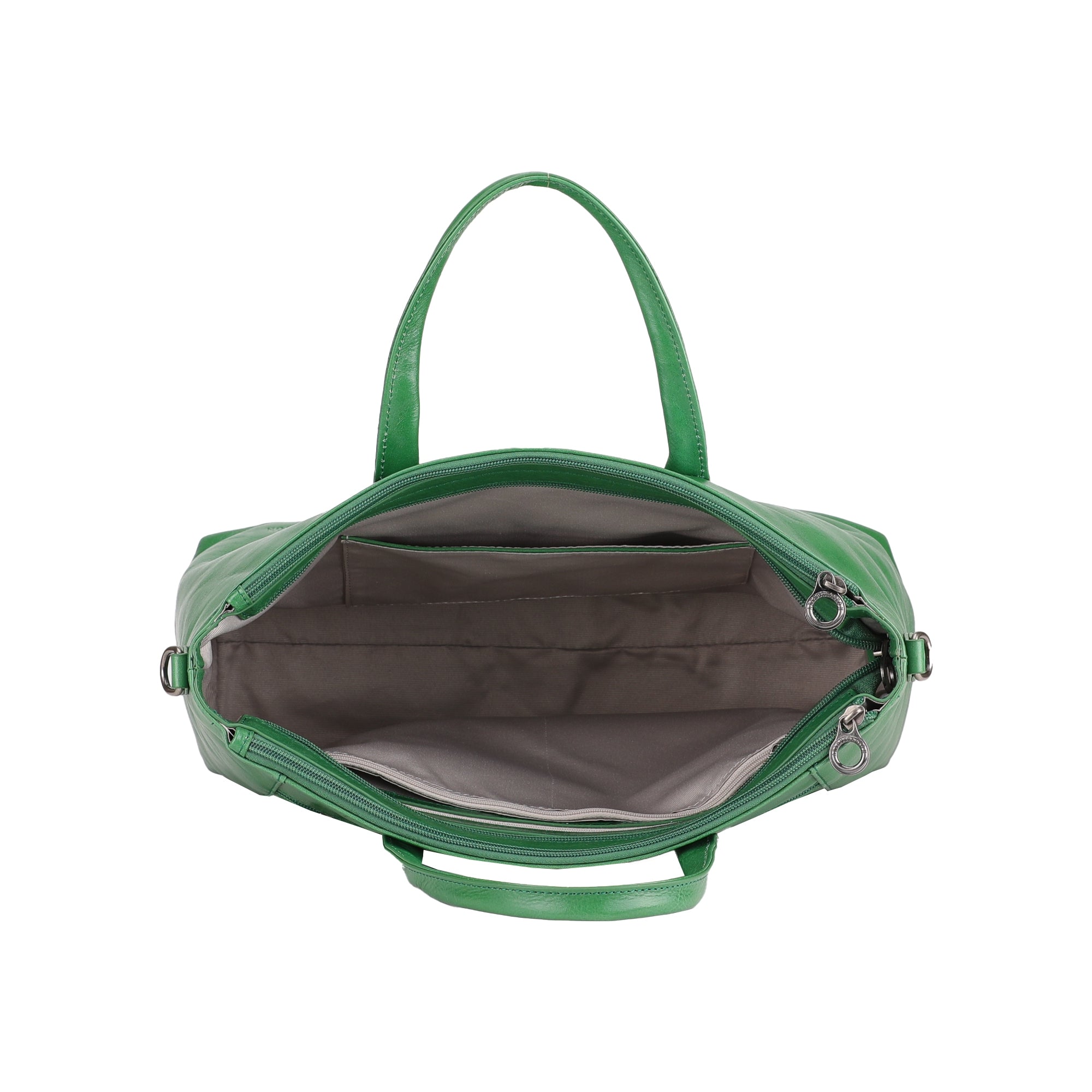 Edith Leather Handbag