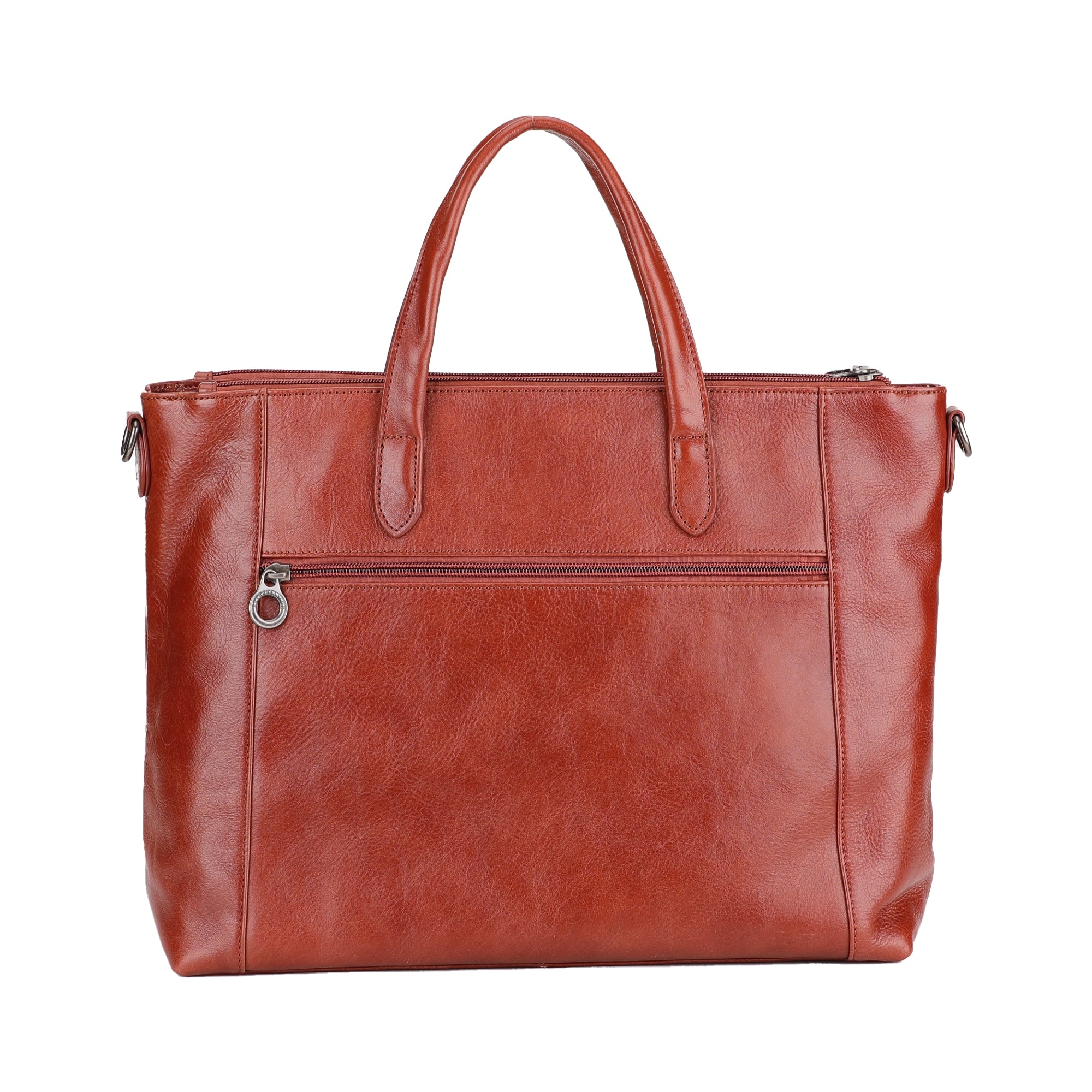Edith Leather Handbag