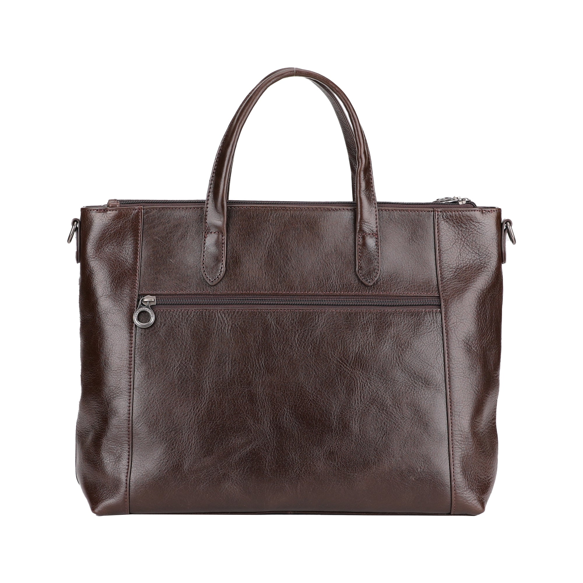 Edith Leather Handbag