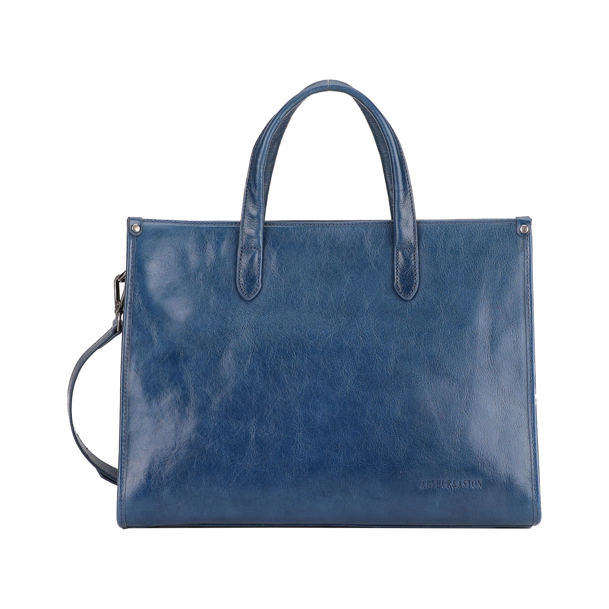 Edith Leather Handbag