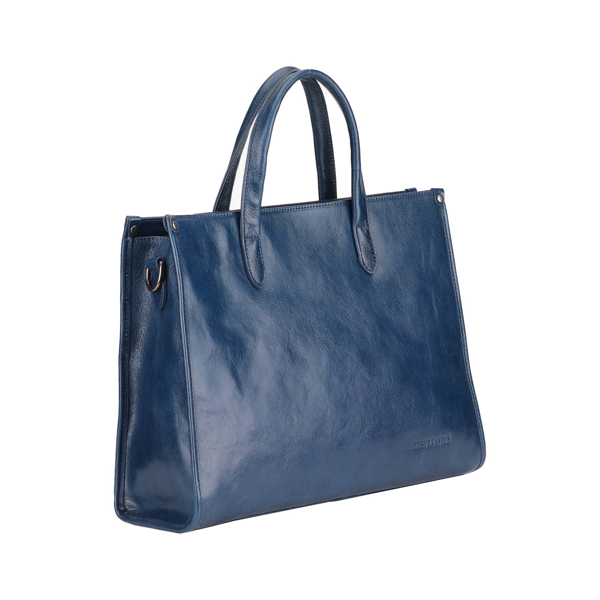 Edith Leather Handbag