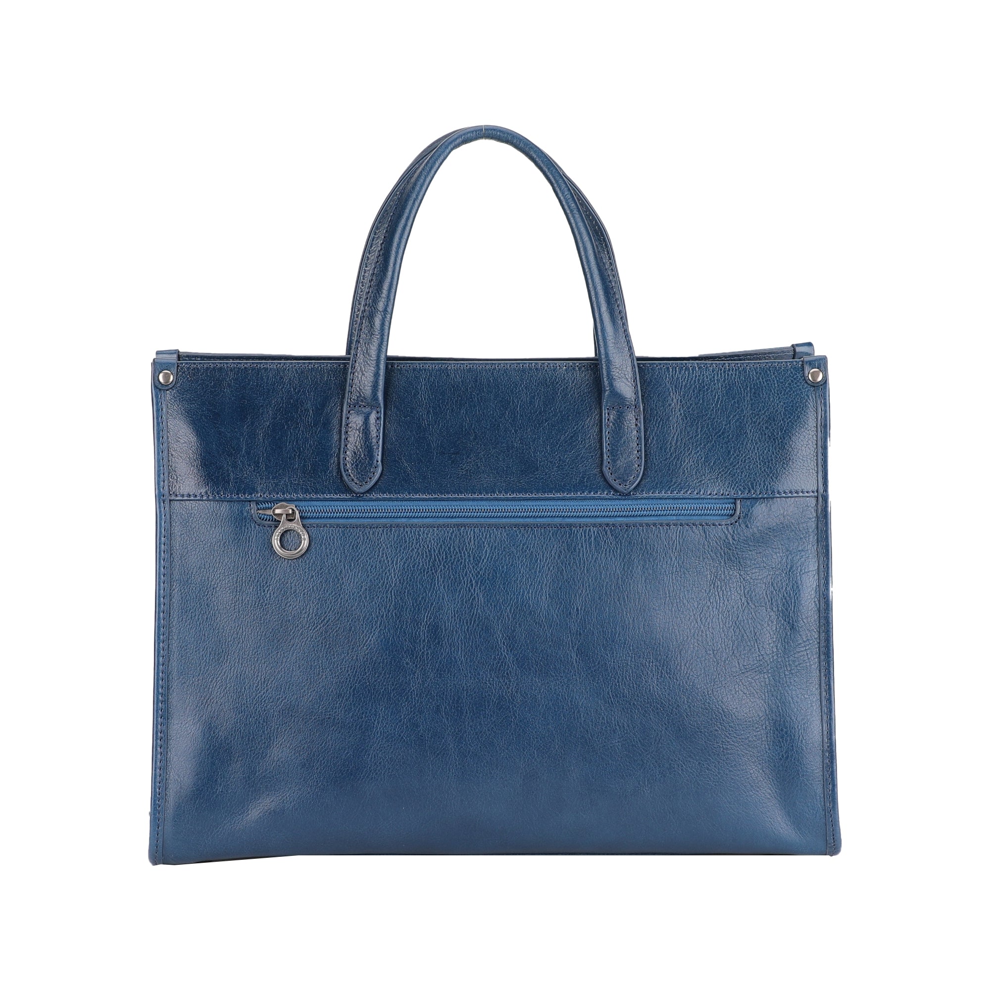 Edith Leather Handbag