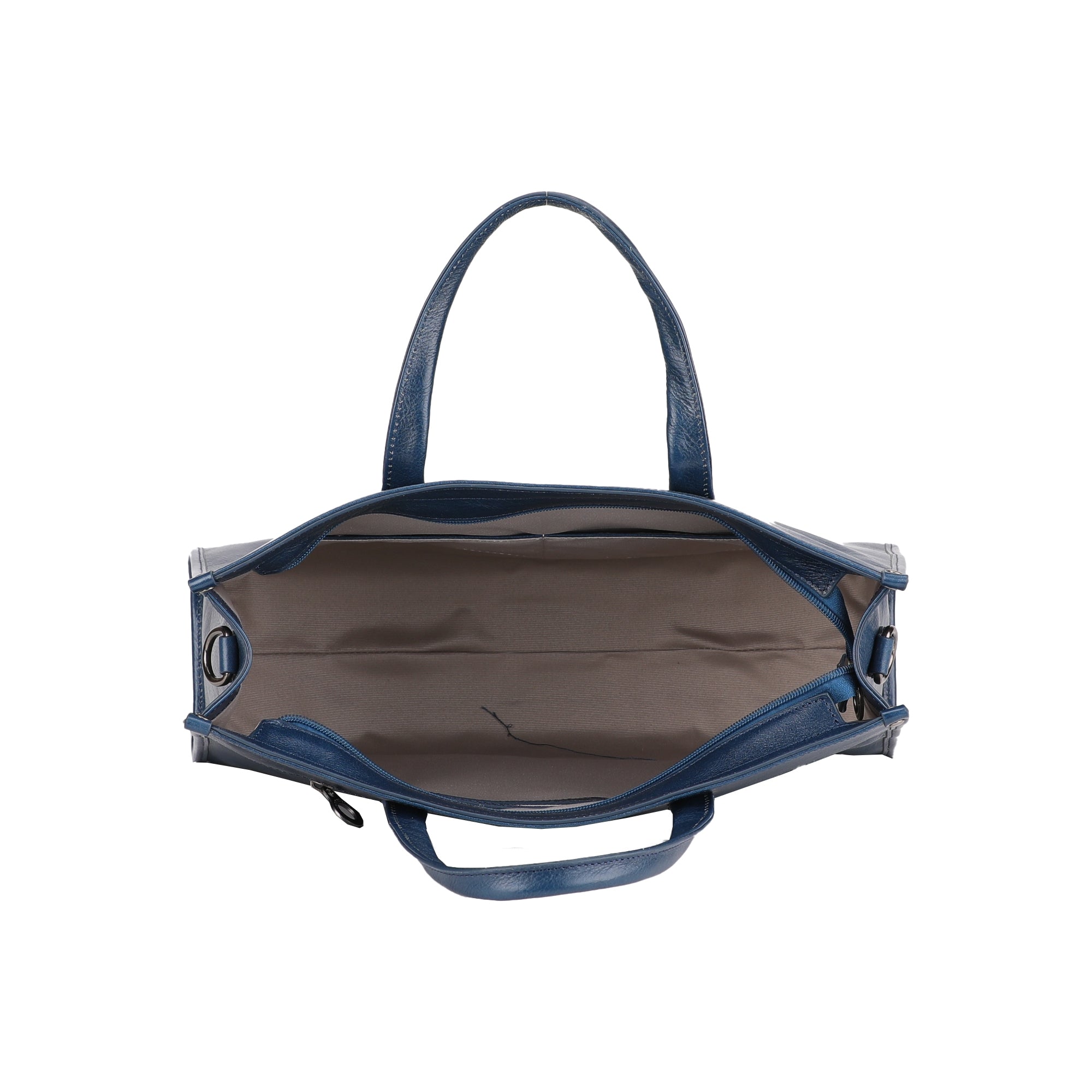 Edith Leather Handbag