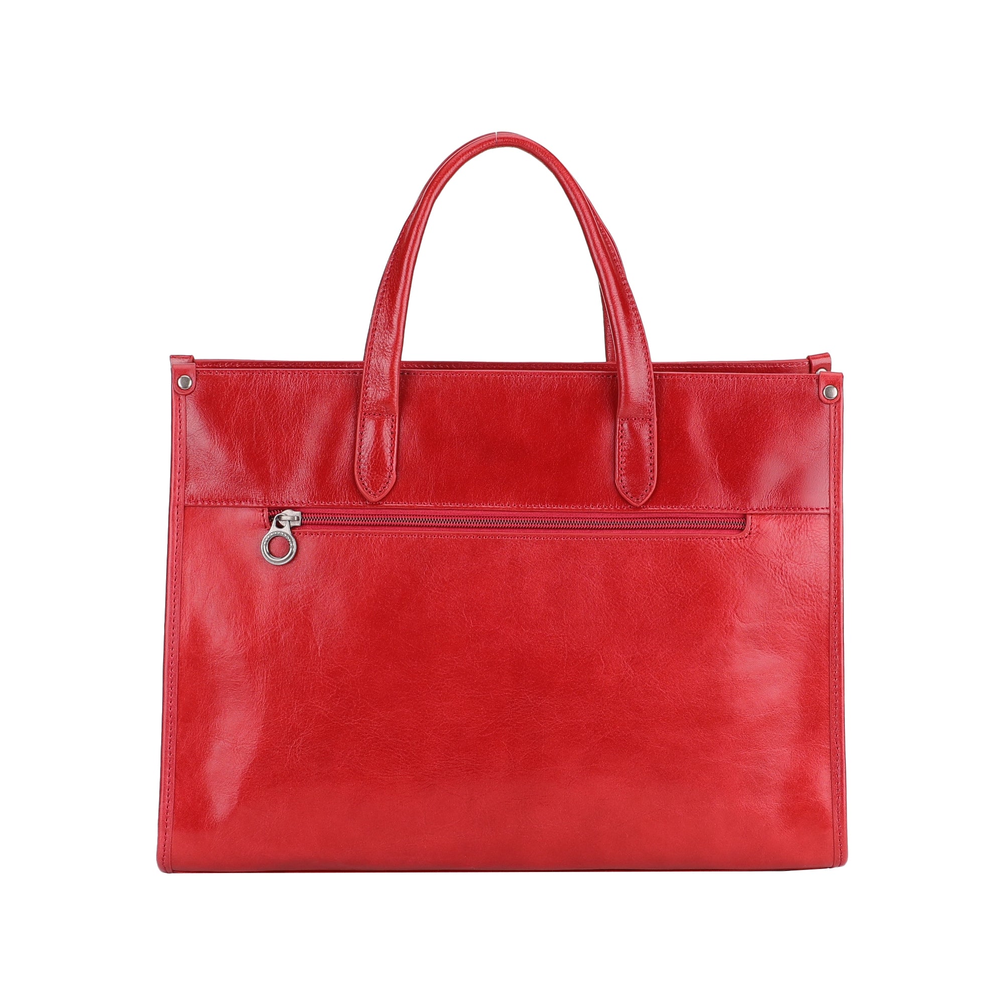Edith Leather Handbag
