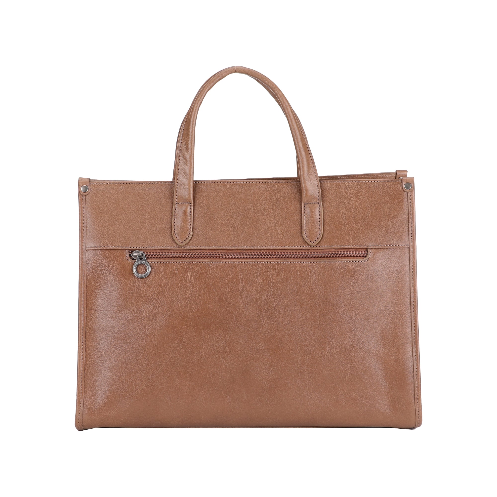 Edith Leather Handbag