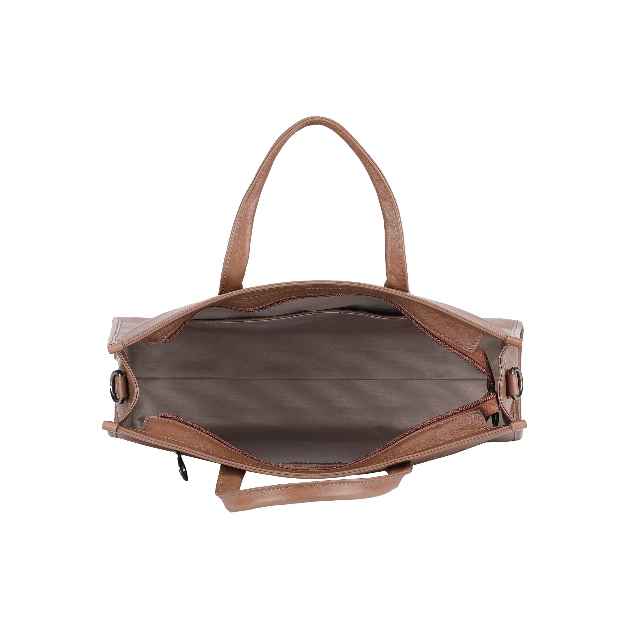 Edith Leather Handbag