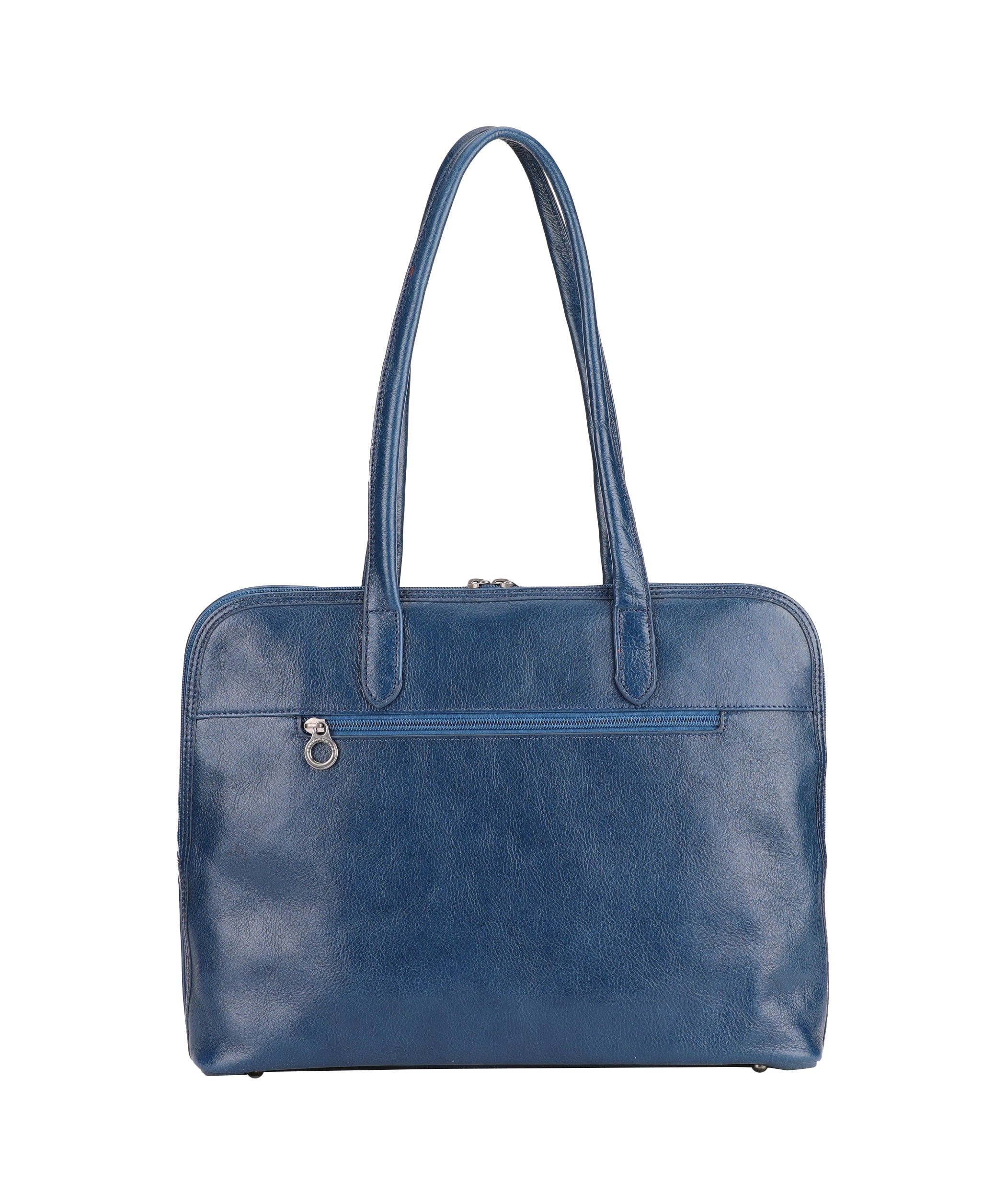 Edith Leather Shopping Bag