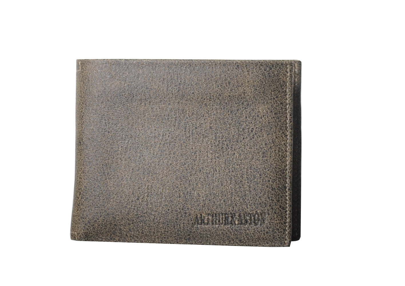 Cristiano Italian wallet destroyed leather