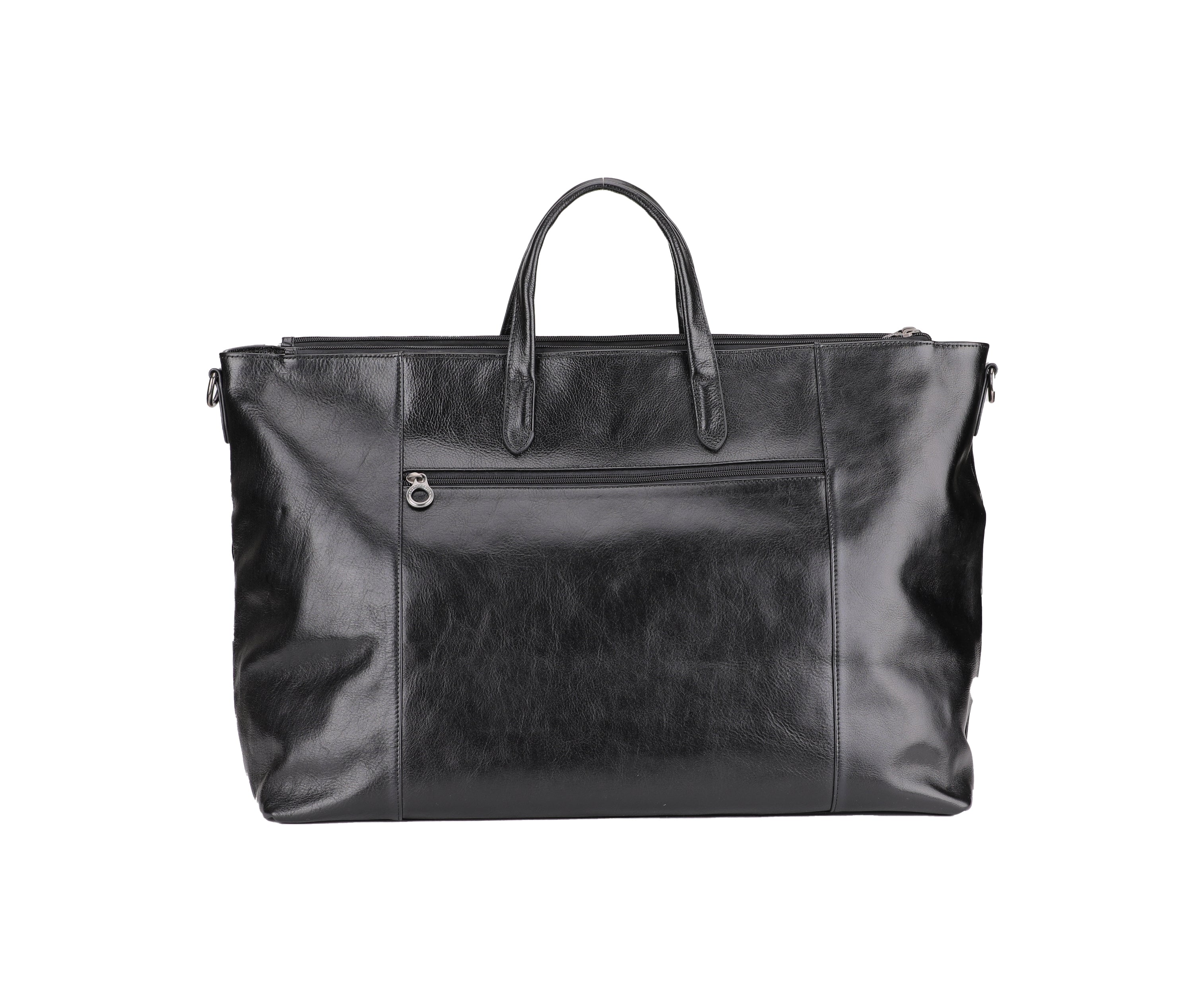 Edith Leather Travel Bag
