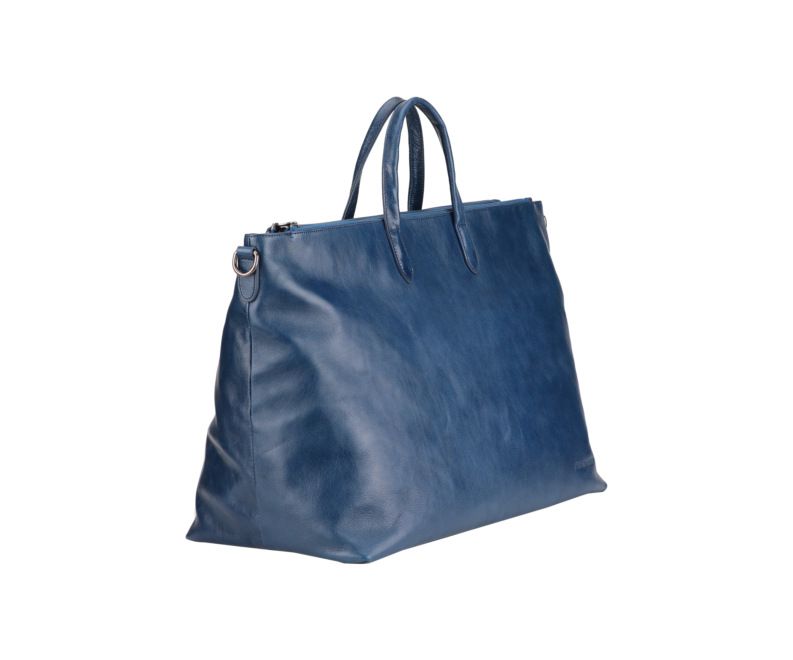 Edith Leather Travel Bag