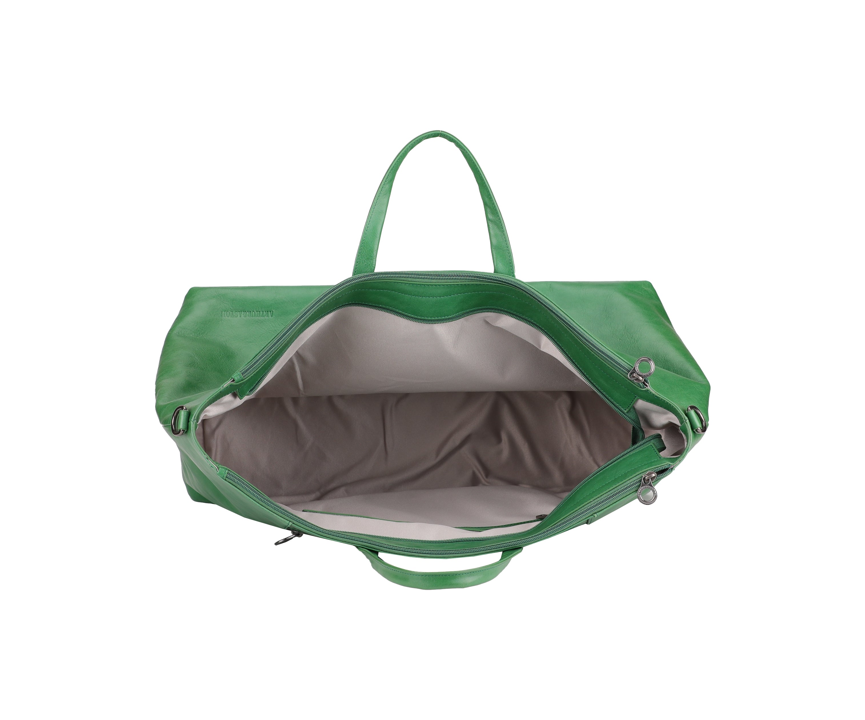 Edith Leather Travel Bag