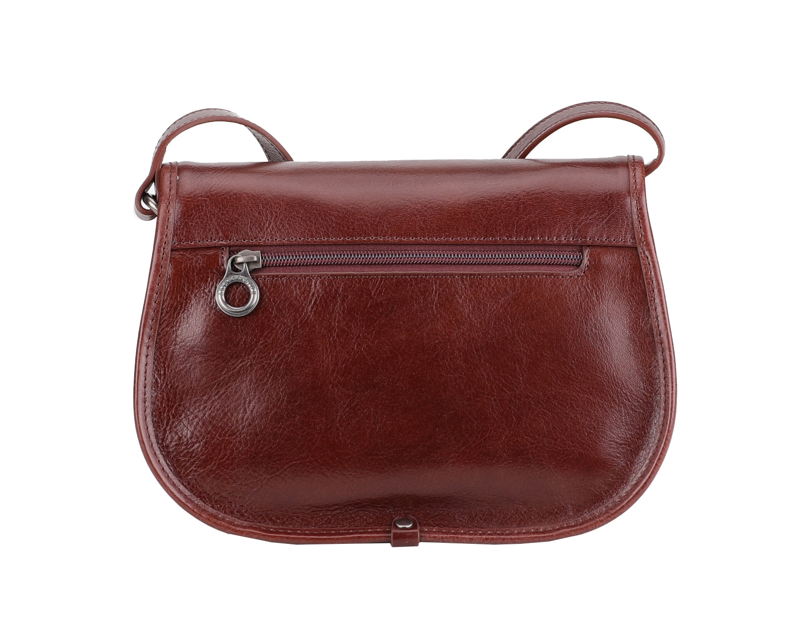 Sac bandoulière M Edith Cuir