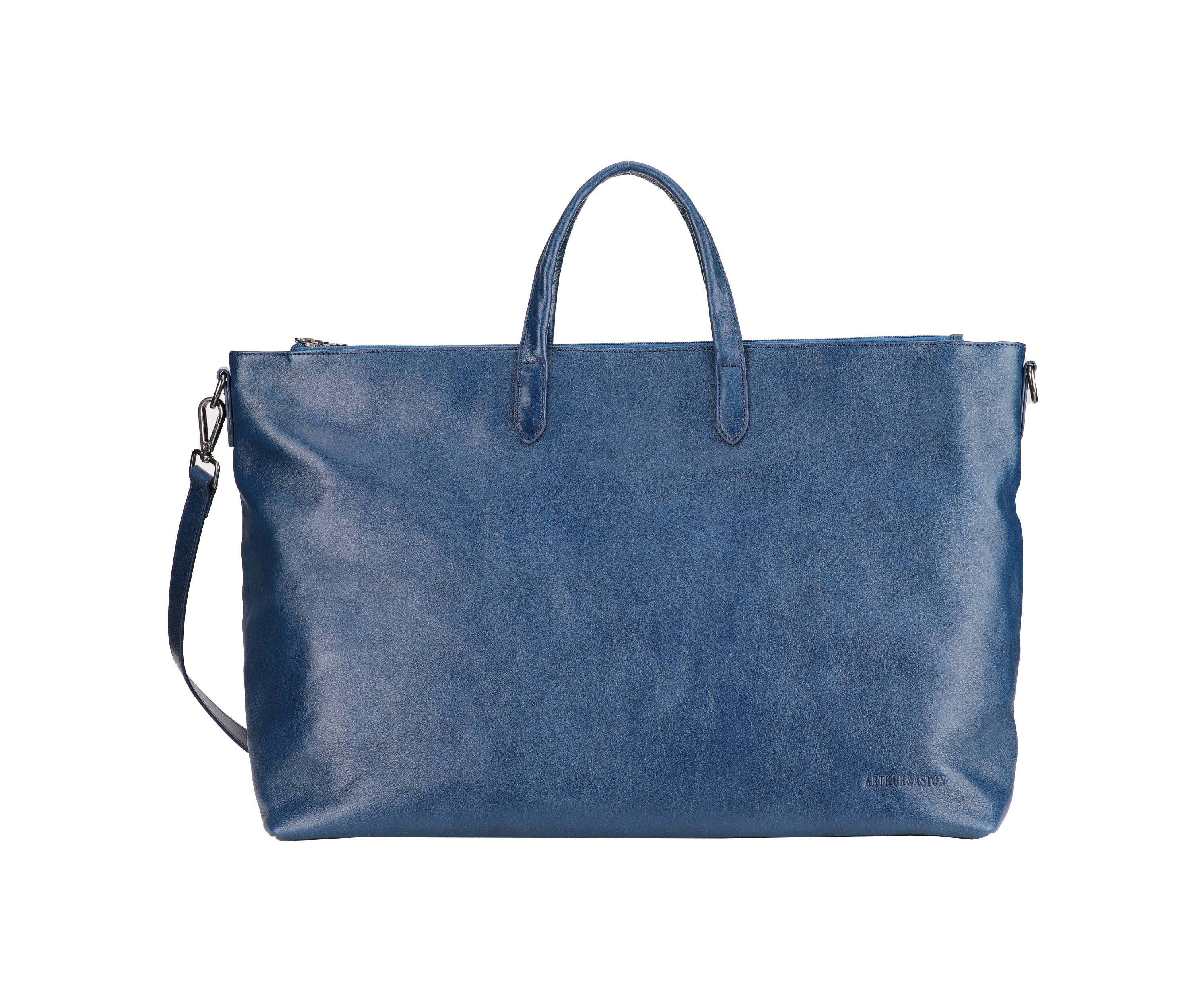 Edith Leather Travel Bag