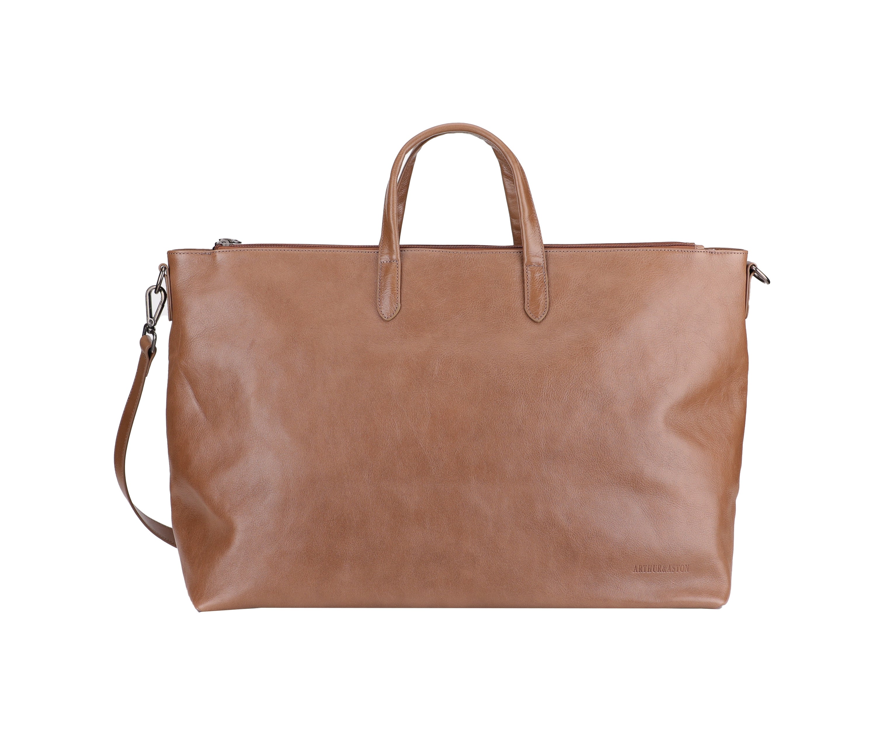 Edith Leather Travel Bag