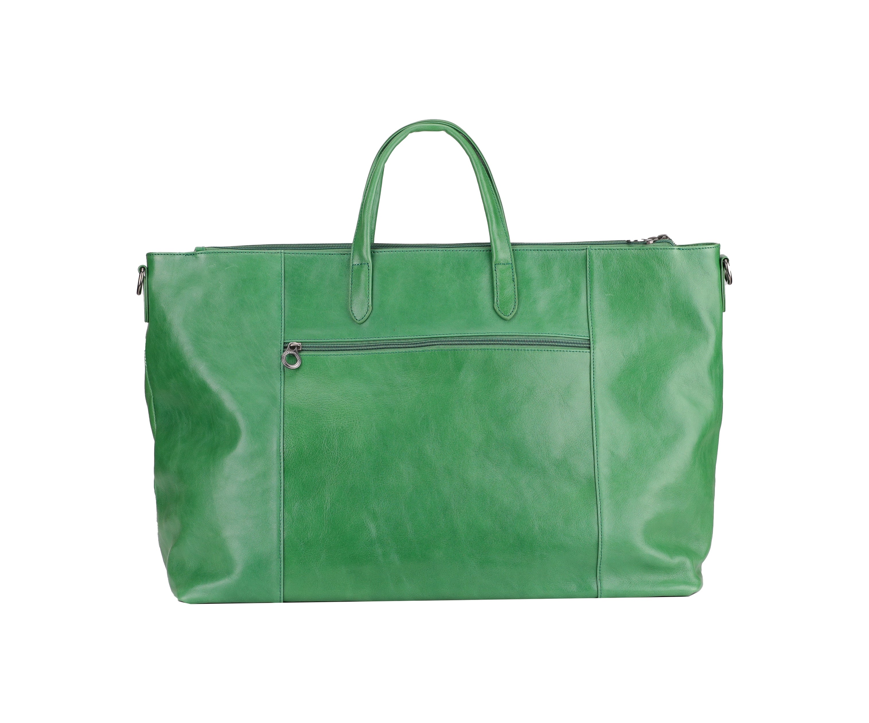 Edith Leather Travel Bag