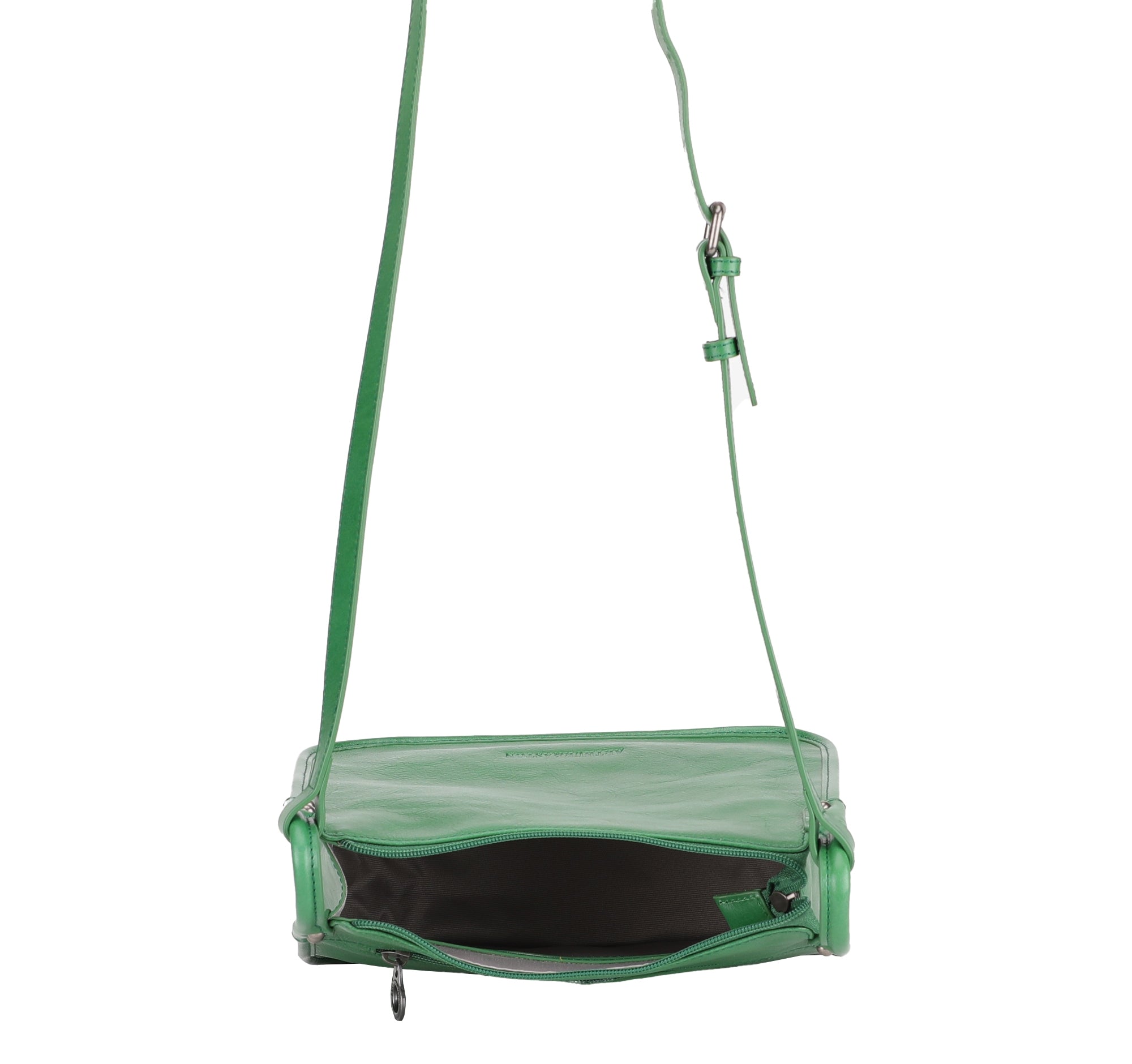 Sac travers S Edith en cuir