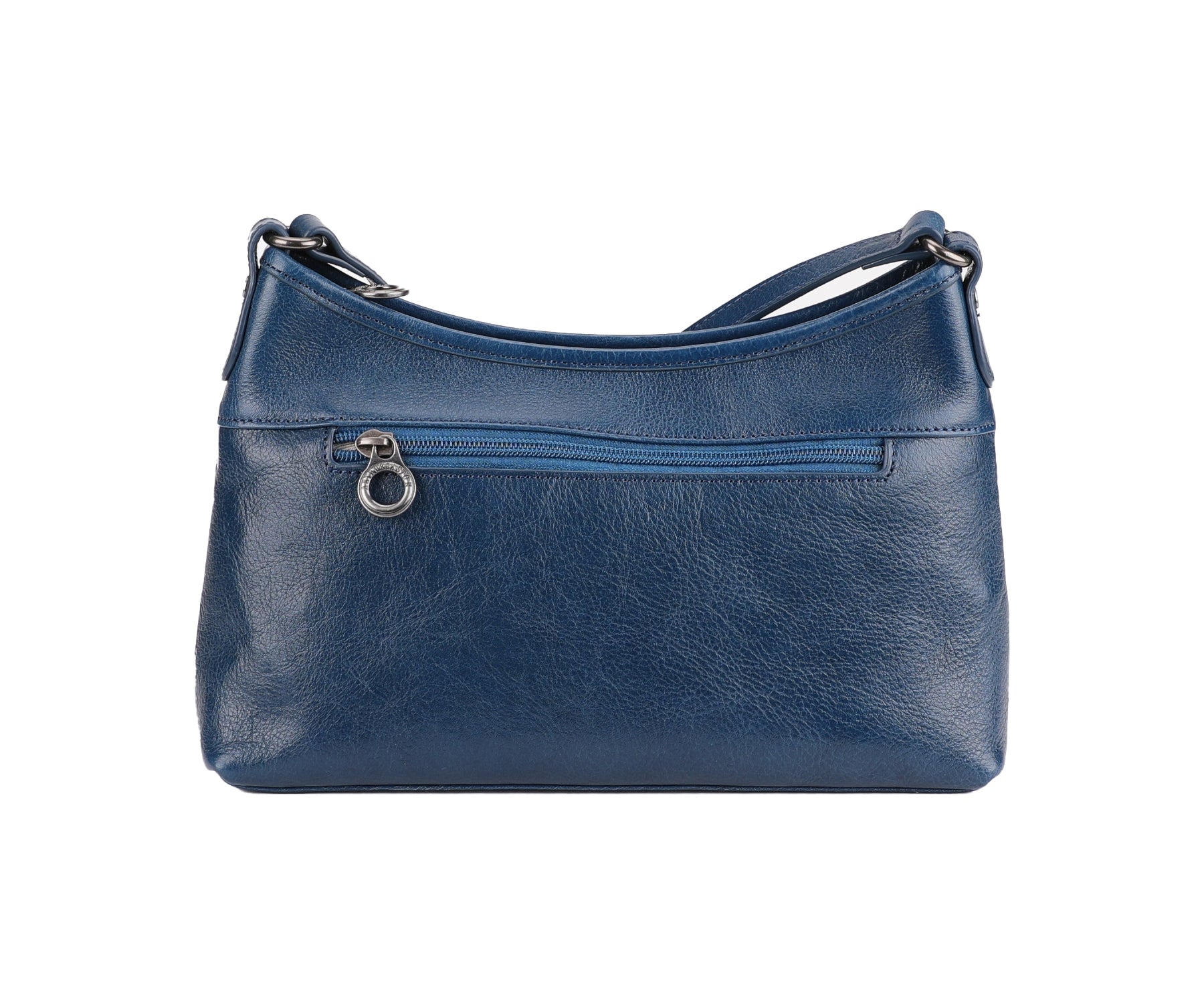 Edith leather shoulder bag
