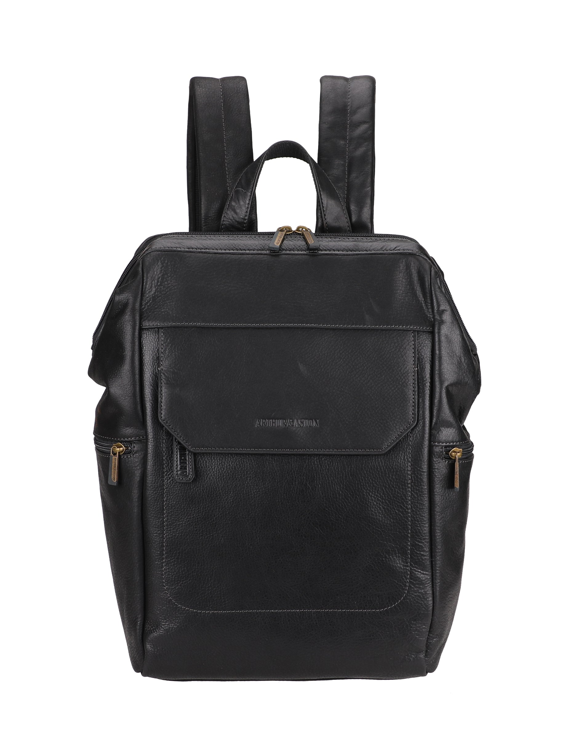 Sac à dos L Cuir Martin